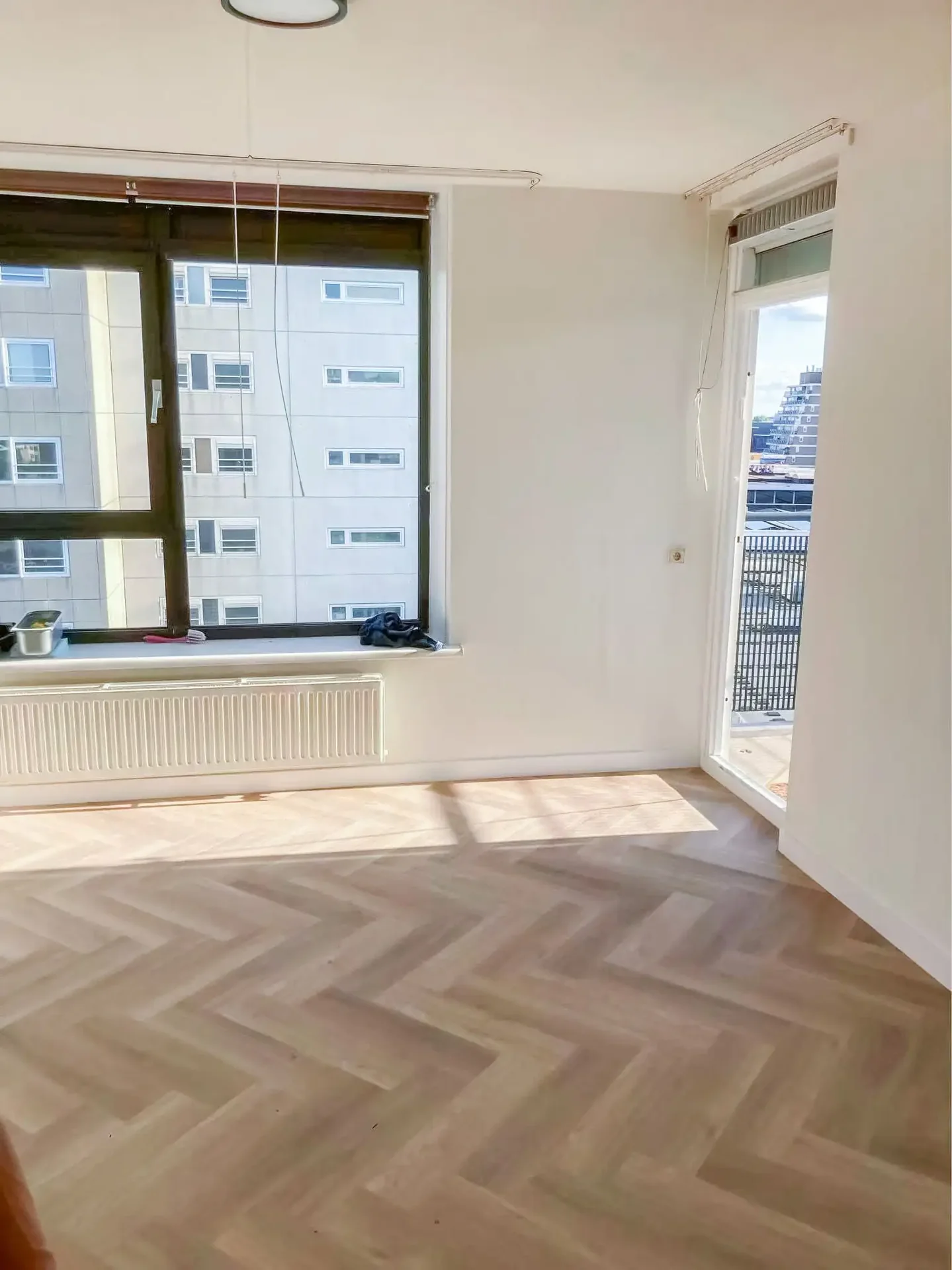 Foto van de Appartement gelegen aan de Zuidplein in Rotterdam