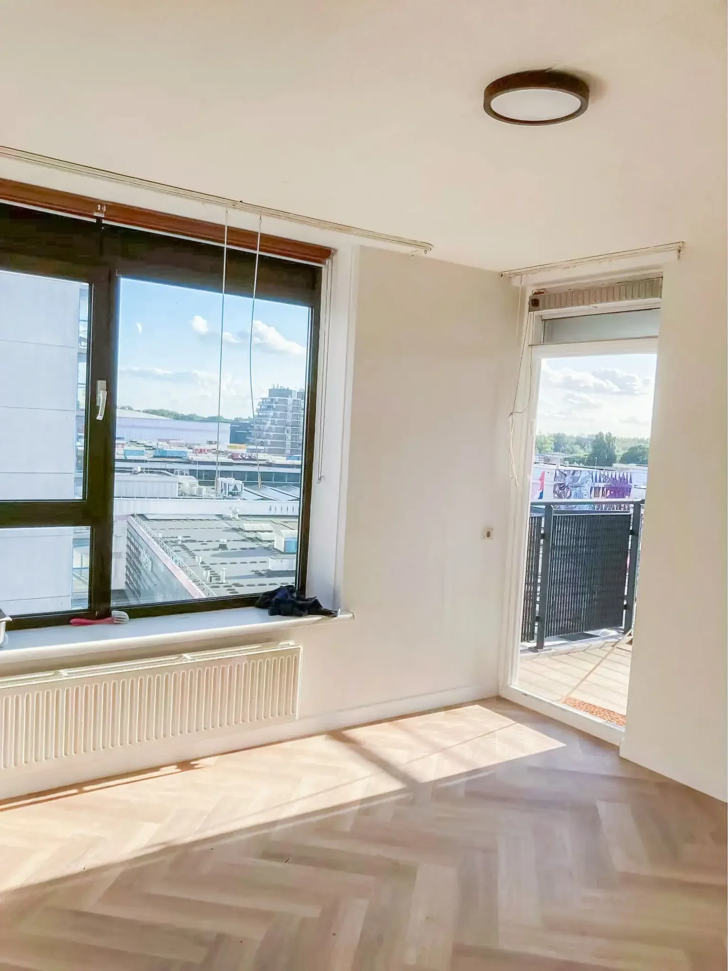 Foto van de Appartement gelegen aan de Zuidplein in Rotterdam