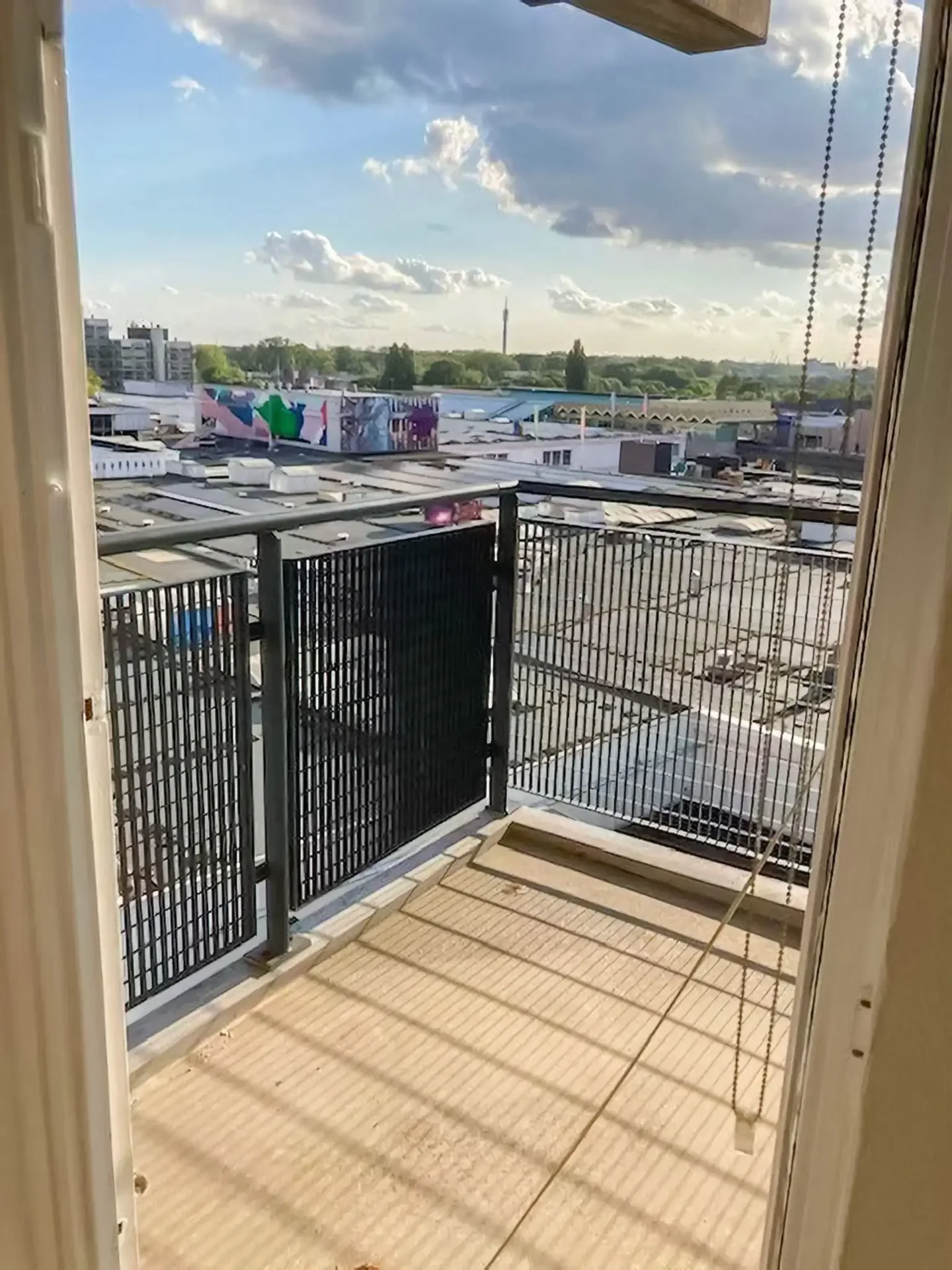 Foto van de Appartement gelegen aan de Zuidplein in Rotterdam