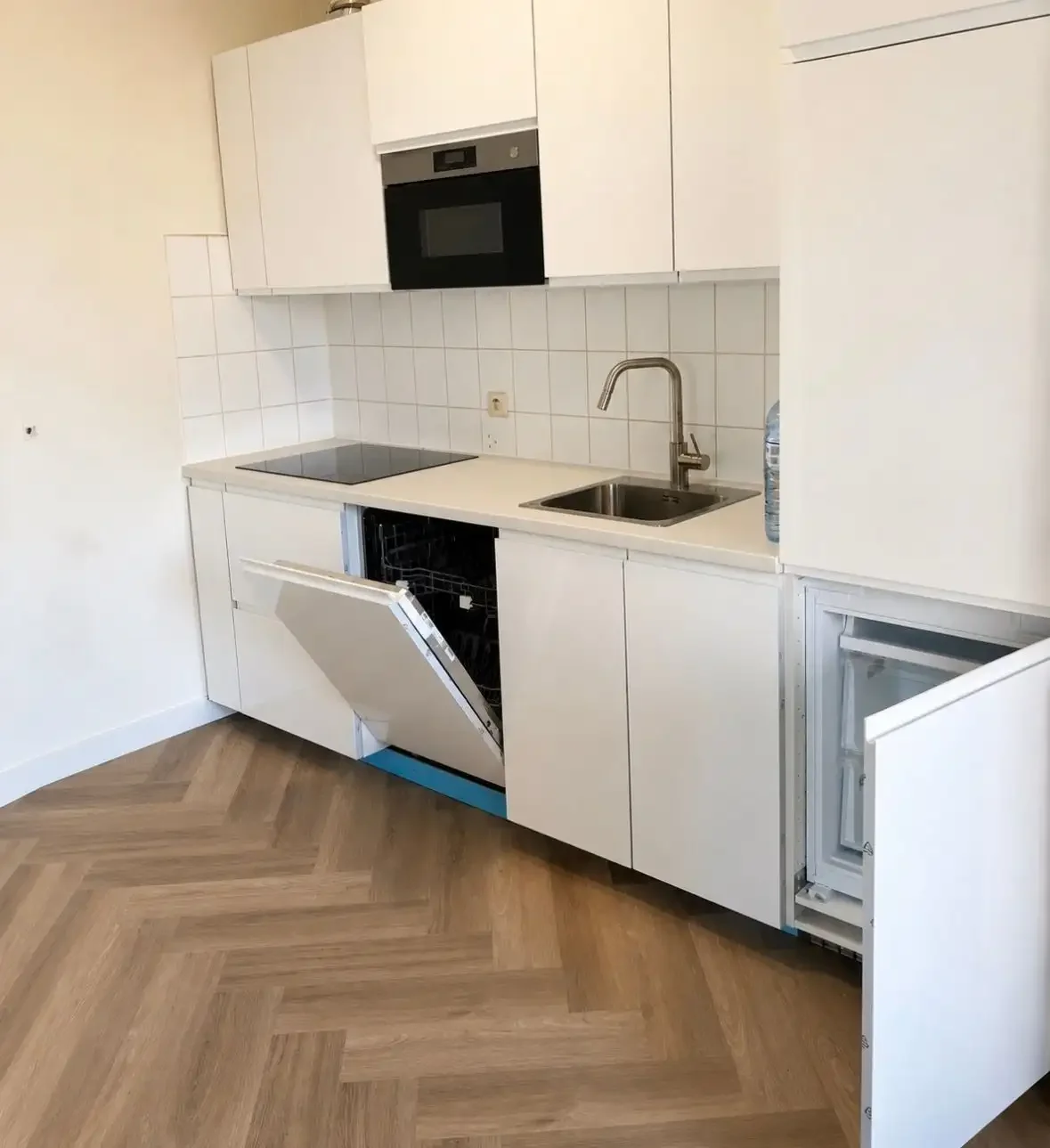 Foto van de Appartement gelegen aan de Zuidplein in Rotterdam