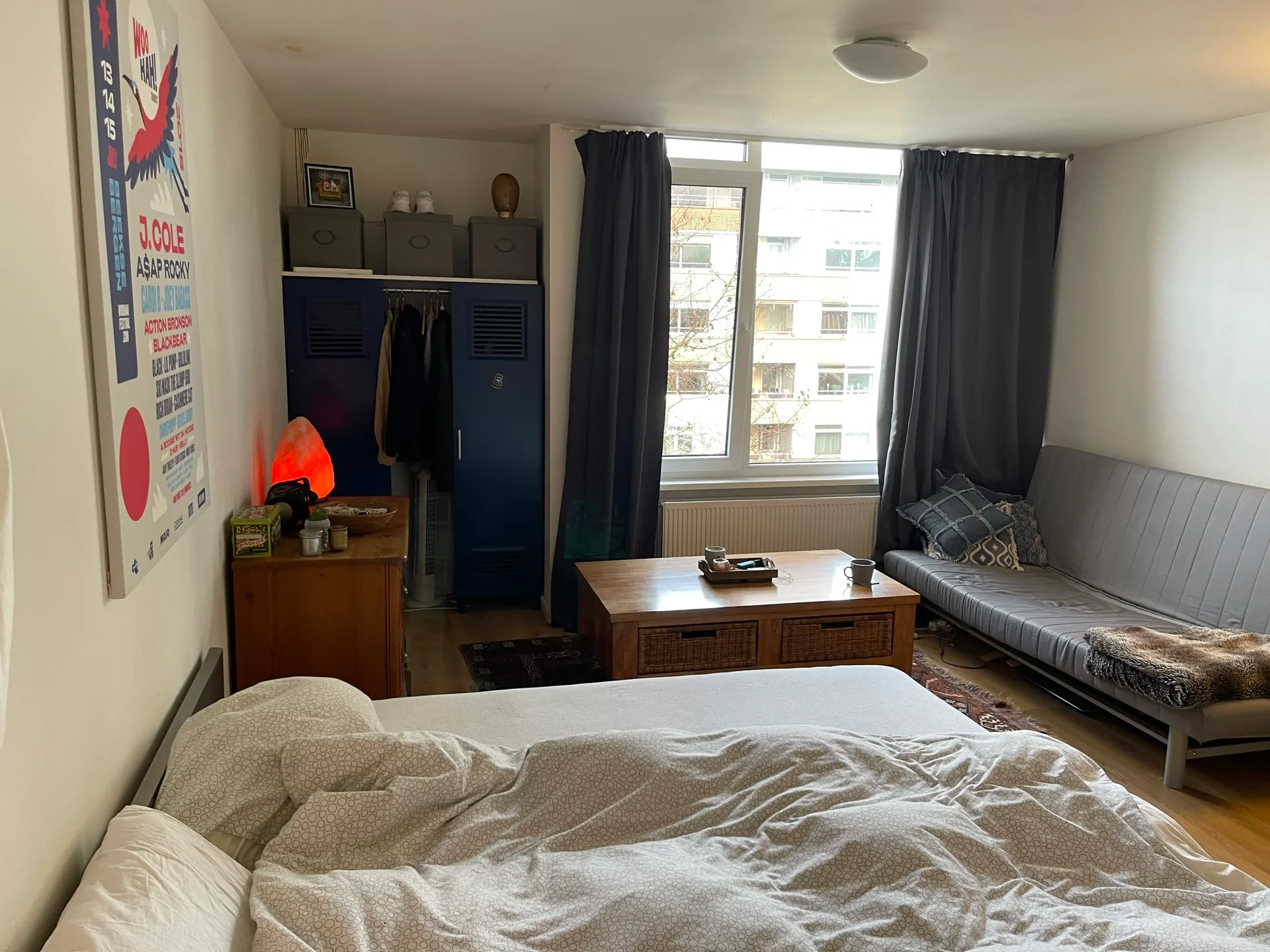 Foto van de Appartement gelegen aan de Schouwburgring in Tilburg
