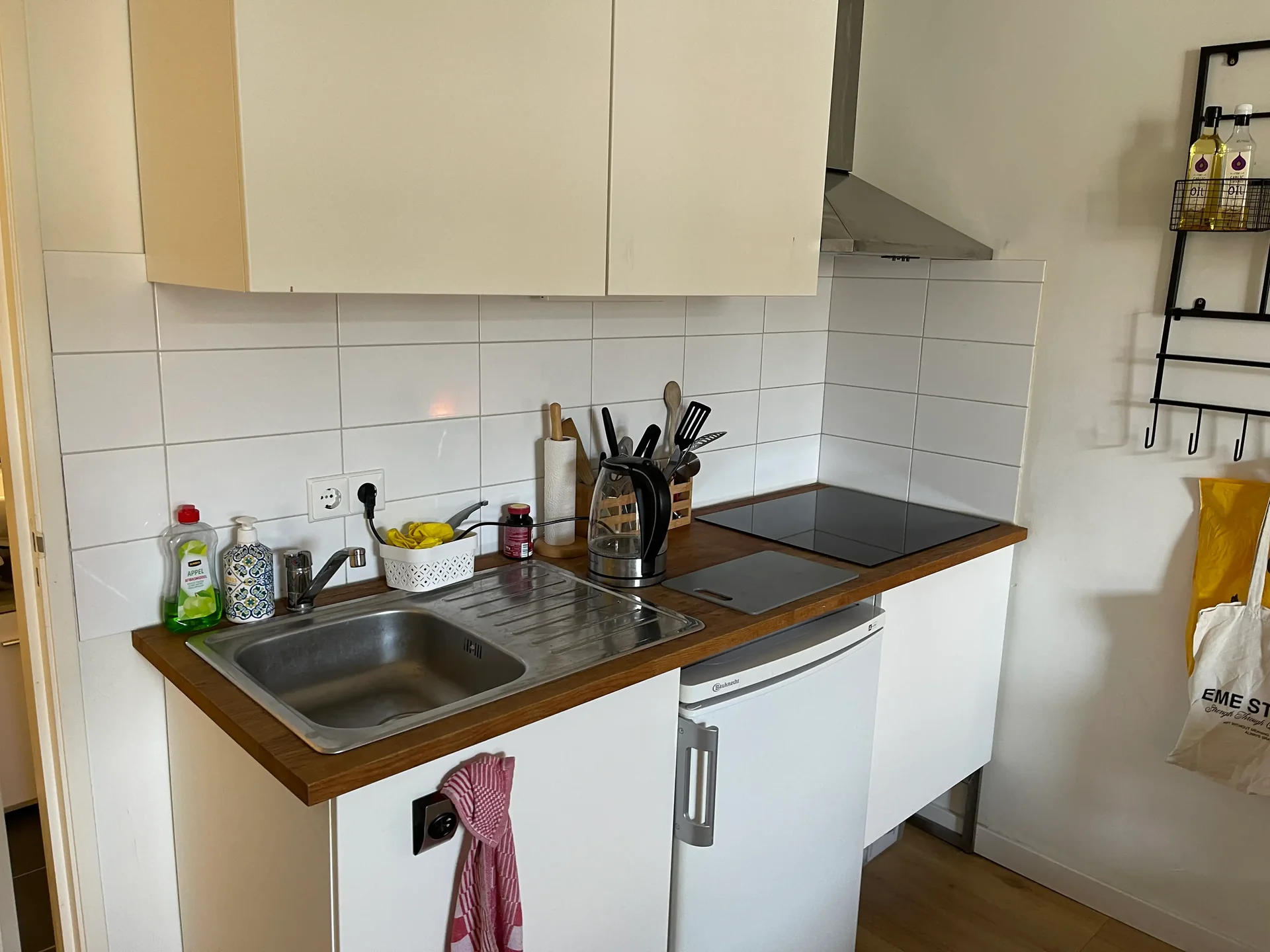 Foto van de Appartement gelegen aan de Schouwburgring in Tilburg