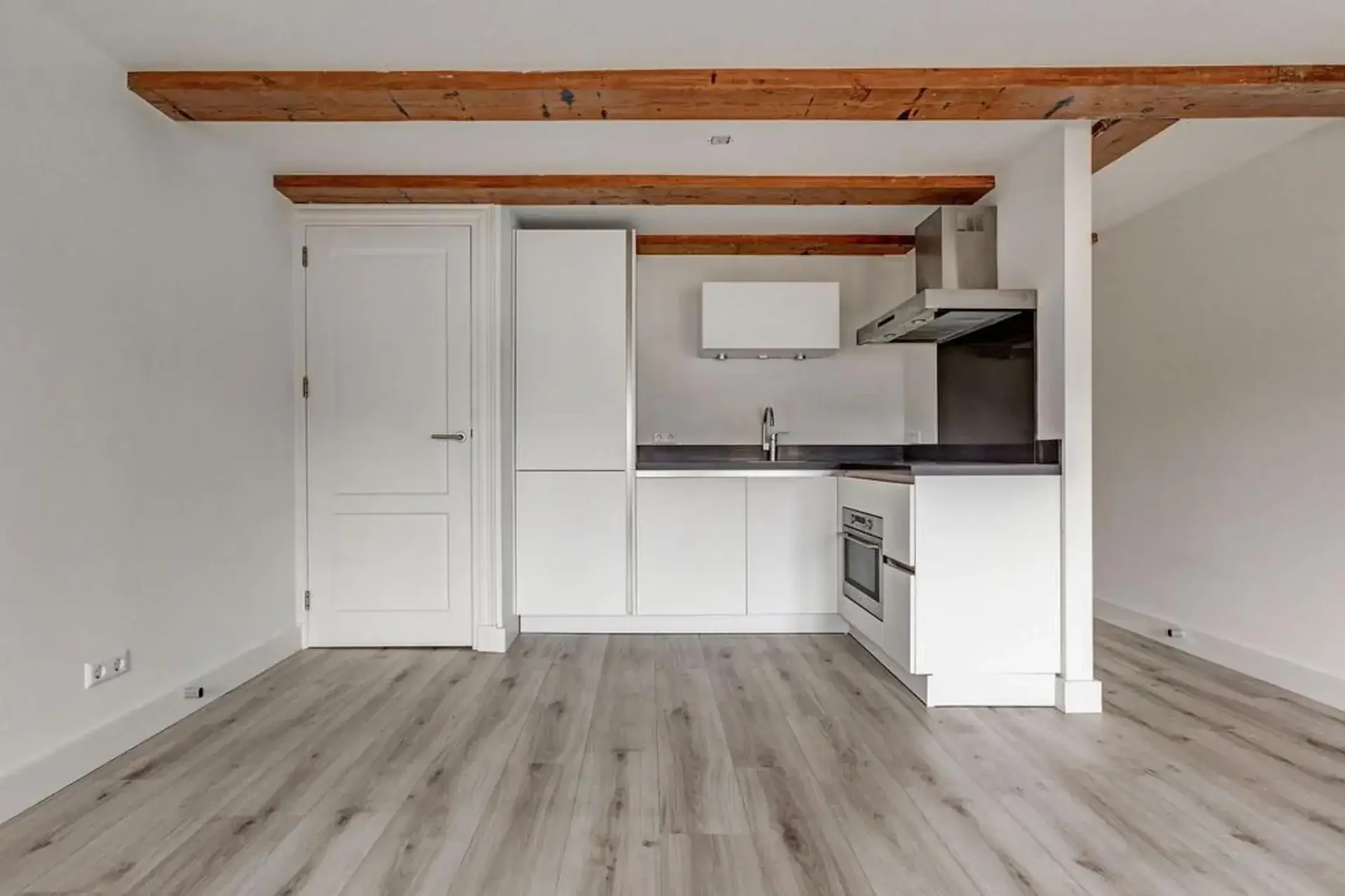 Foto van de Appartement gelegen aan de Rokin in Amsterdam