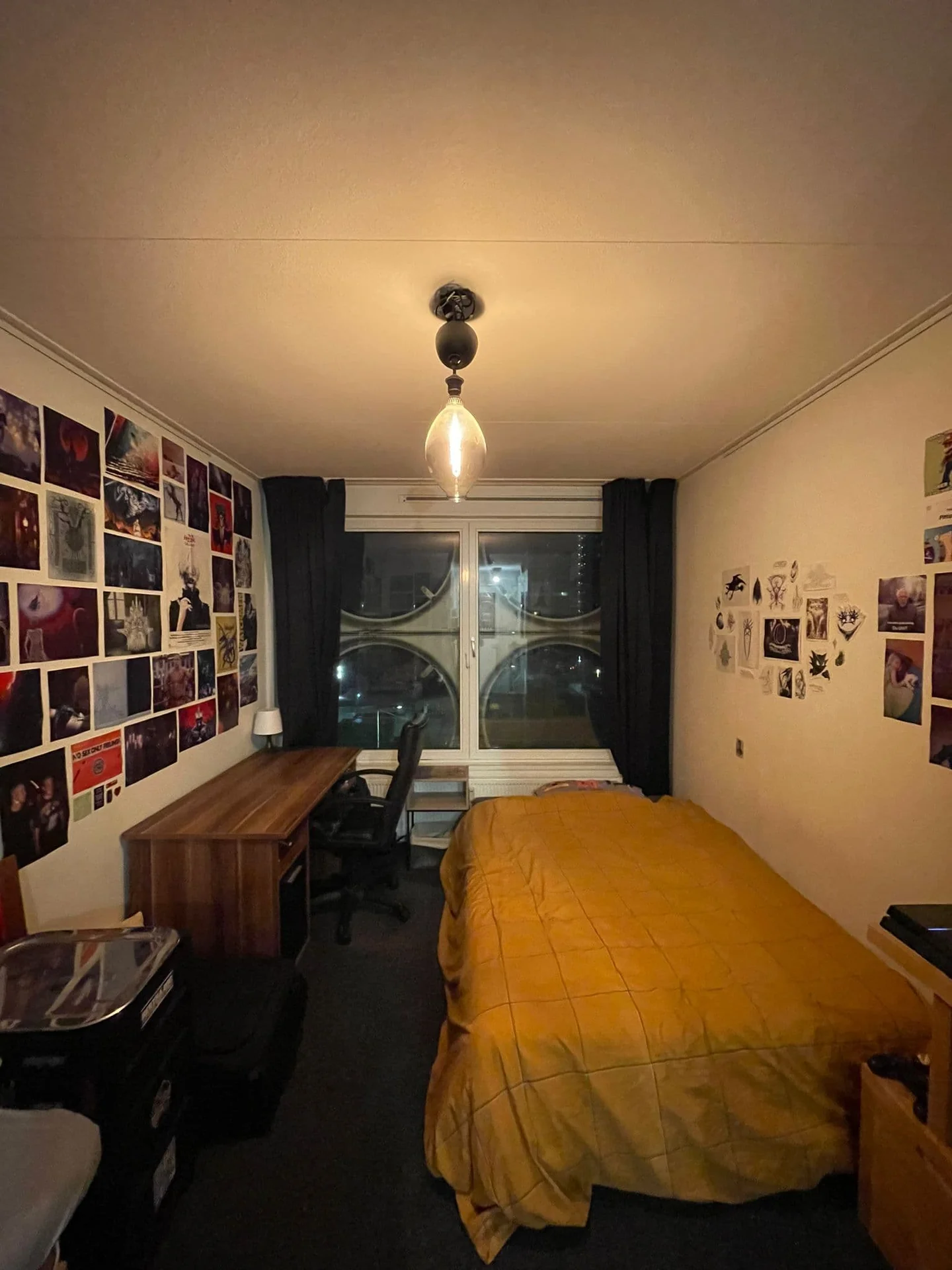 Foto van de Studio gelegen aan de Antonio Vivaldistraat in Amsterdam