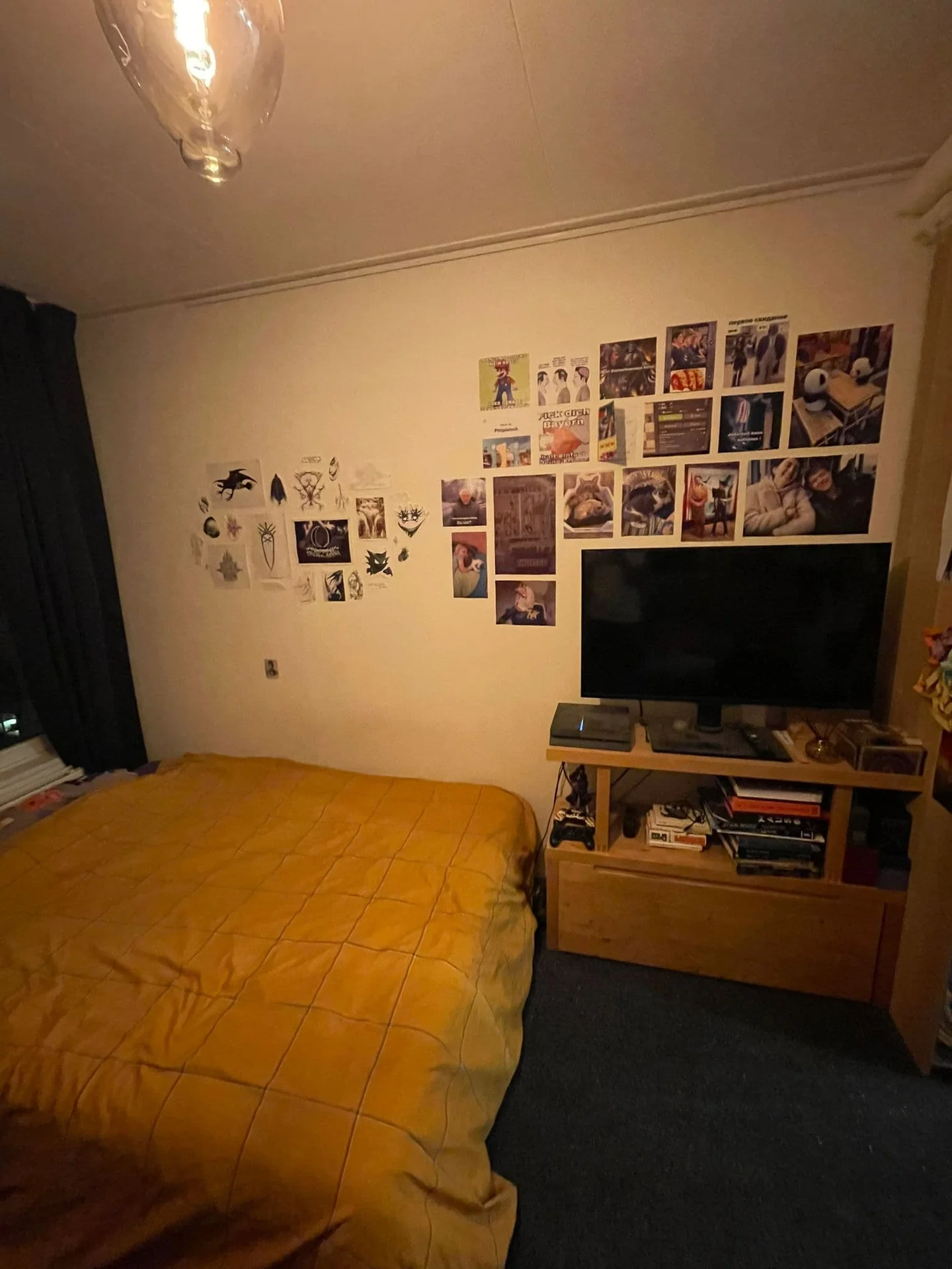 Foto van de Studio gelegen aan de Antonio Vivaldistraat in Amsterdam