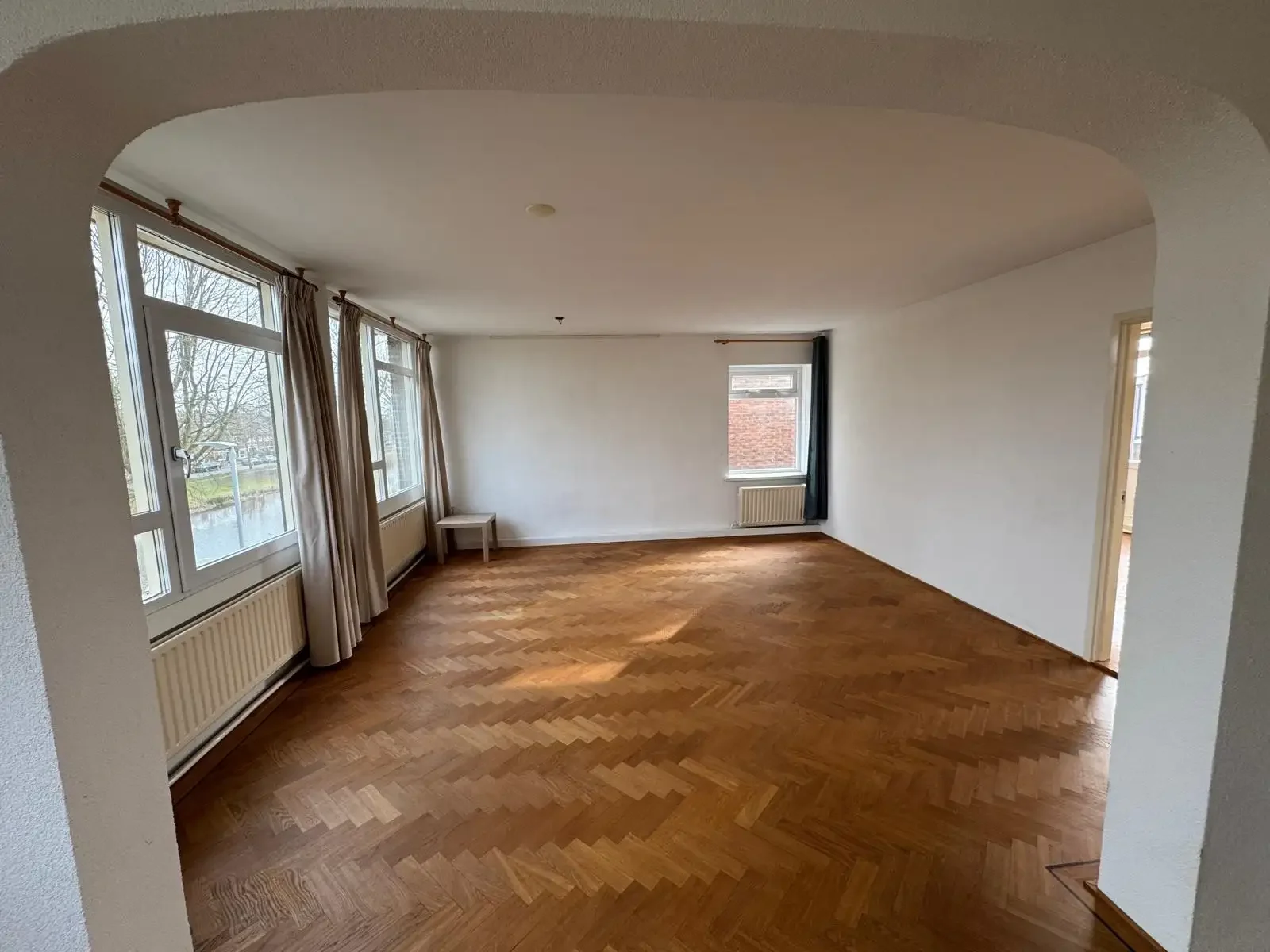 Foto van de Appartement gelegen aan de Jan Gijzenkade in Haarlem