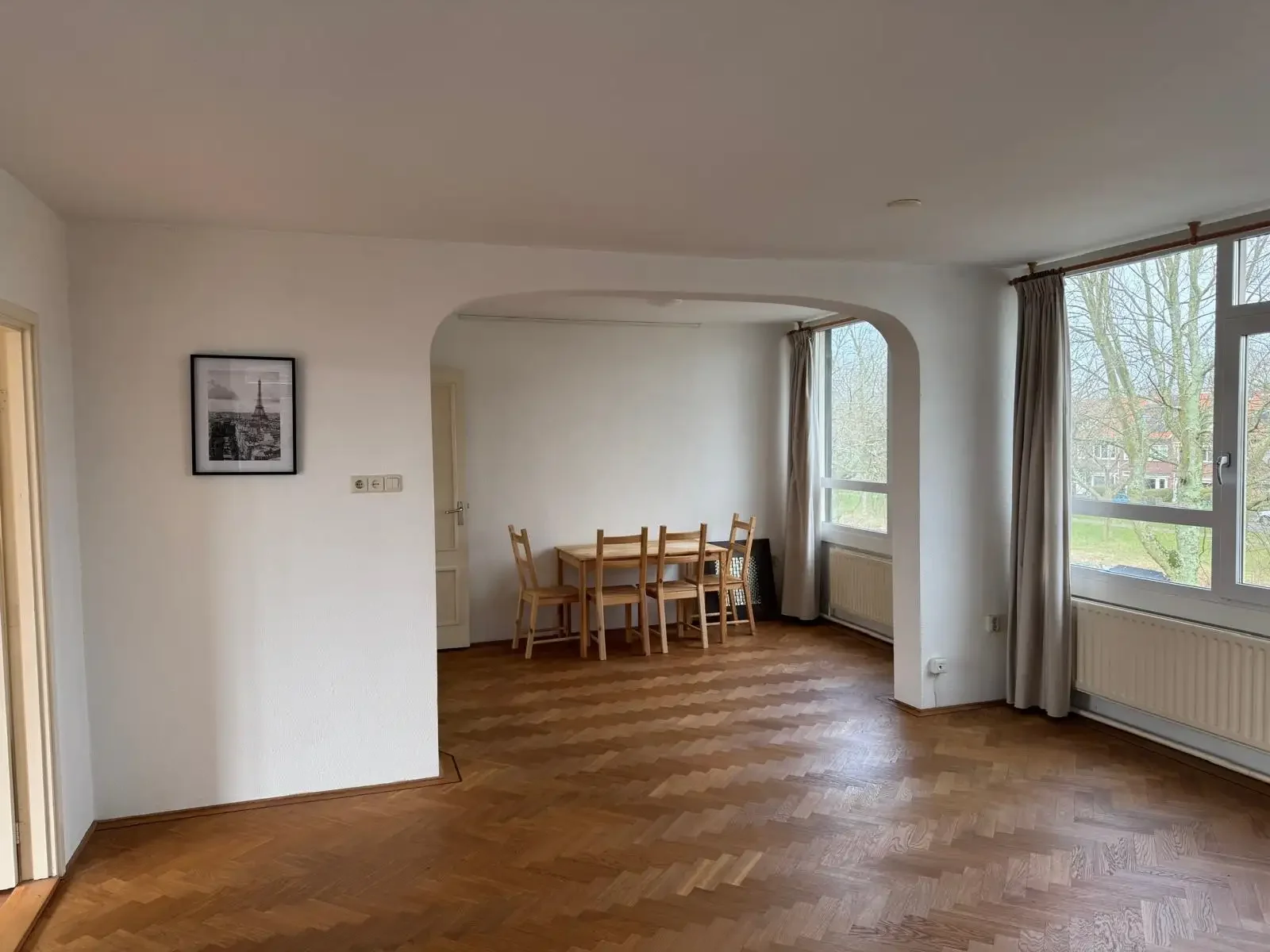 Foto van de Appartement gelegen aan de Jan Gijzenkade in Haarlem