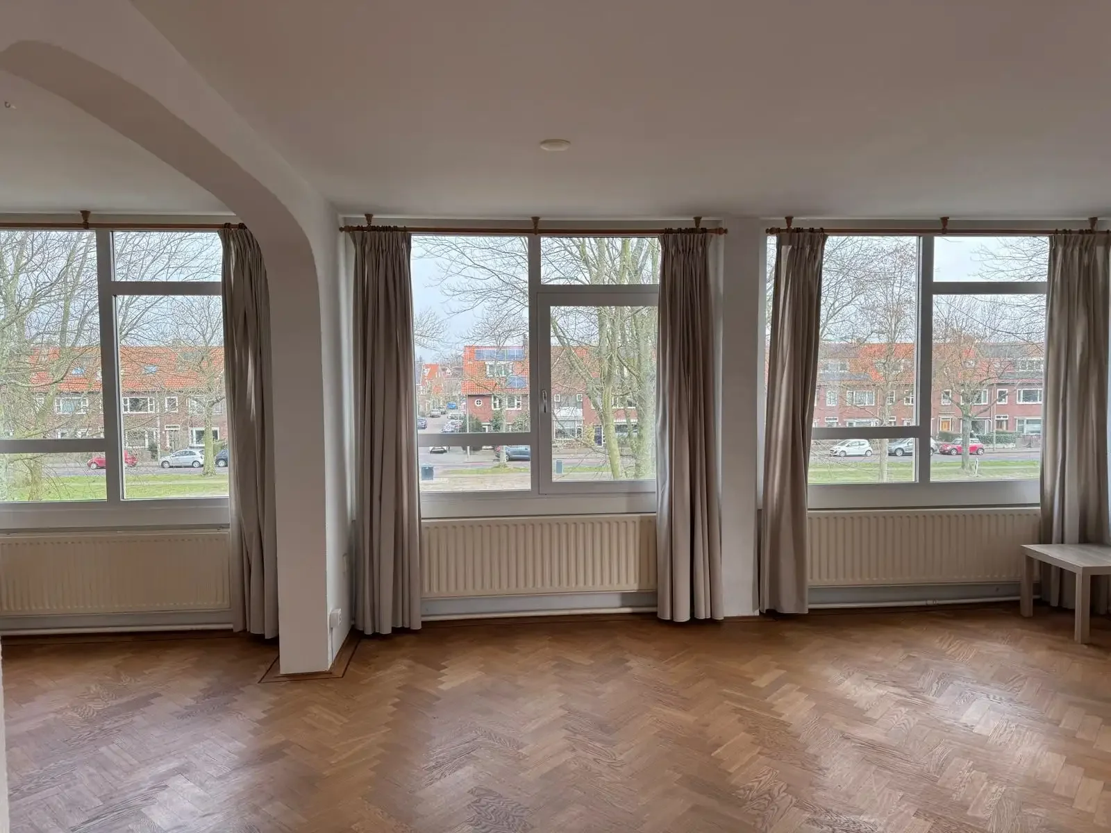Foto van de Appartement gelegen aan de Jan Gijzenkade in Haarlem
