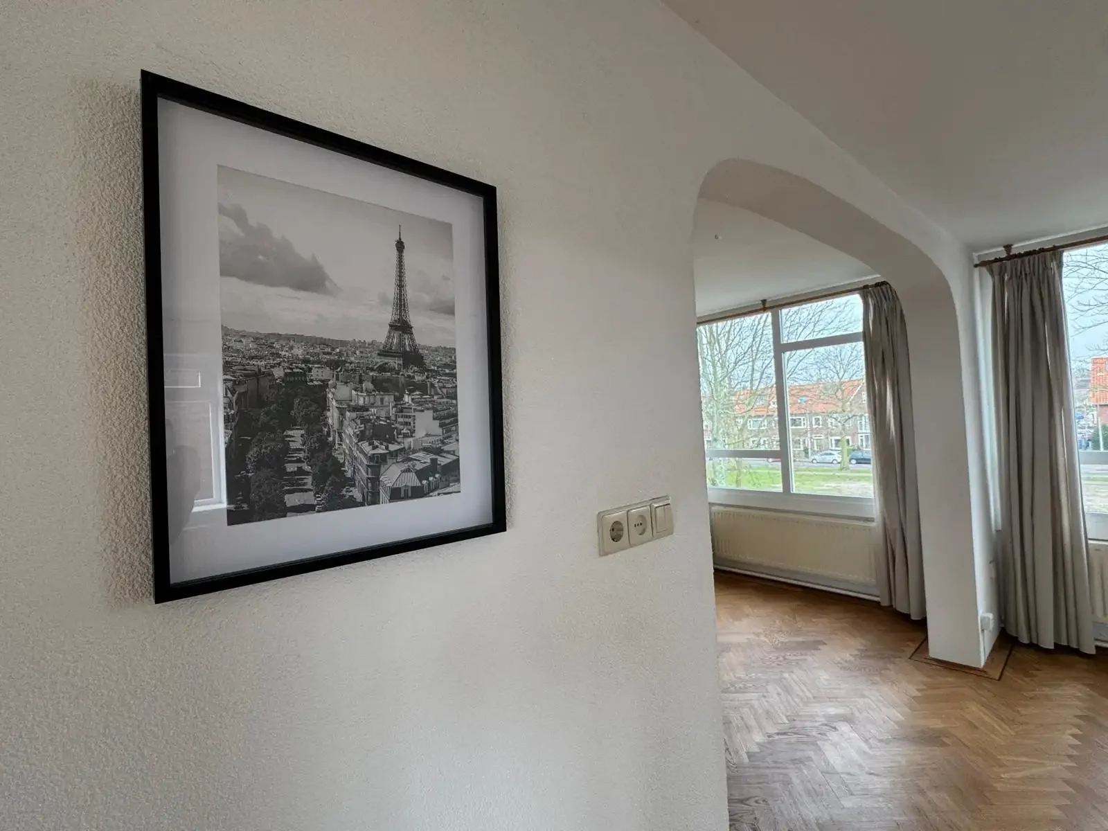 Foto van de Appartement gelegen aan de Jan Gijzenkade in Haarlem