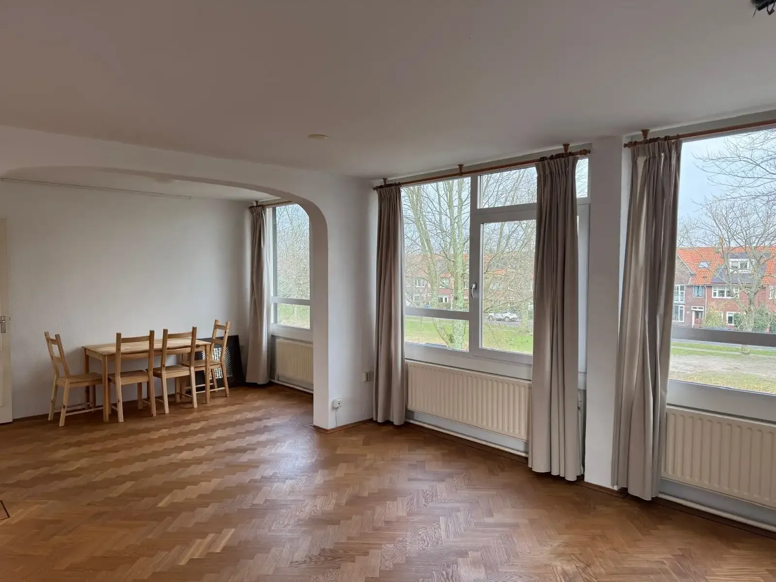 Foto van de Appartement gelegen aan de Jan Gijzenkade in Haarlem