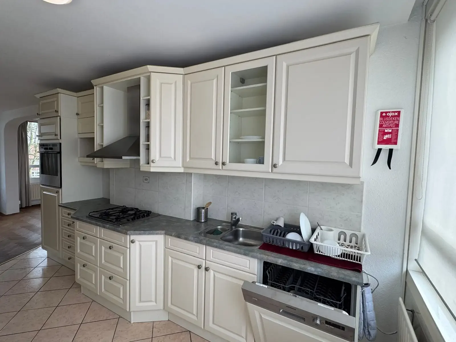 Foto van de Appartement gelegen aan de Jan Gijzenkade in Haarlem