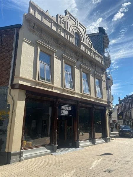 Foto van de Kamer gelegen aan de Heuvelstraat in Tilburg