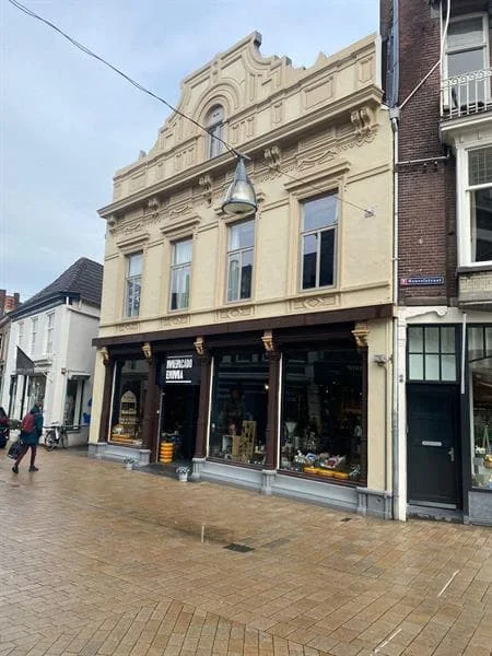 Foto van de Kamer gelegen aan de Heuvelstraat in Tilburg