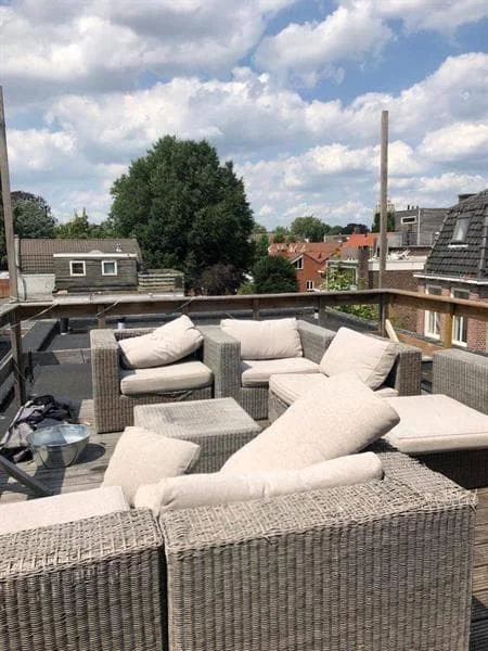 Foto van de Kamer gelegen aan de Heuvelstraat in Tilburg