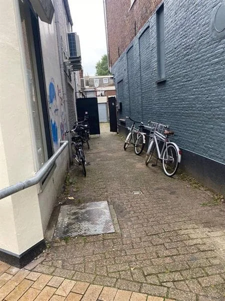Foto van de Kamer gelegen aan de Heuvelstraat in Tilburg