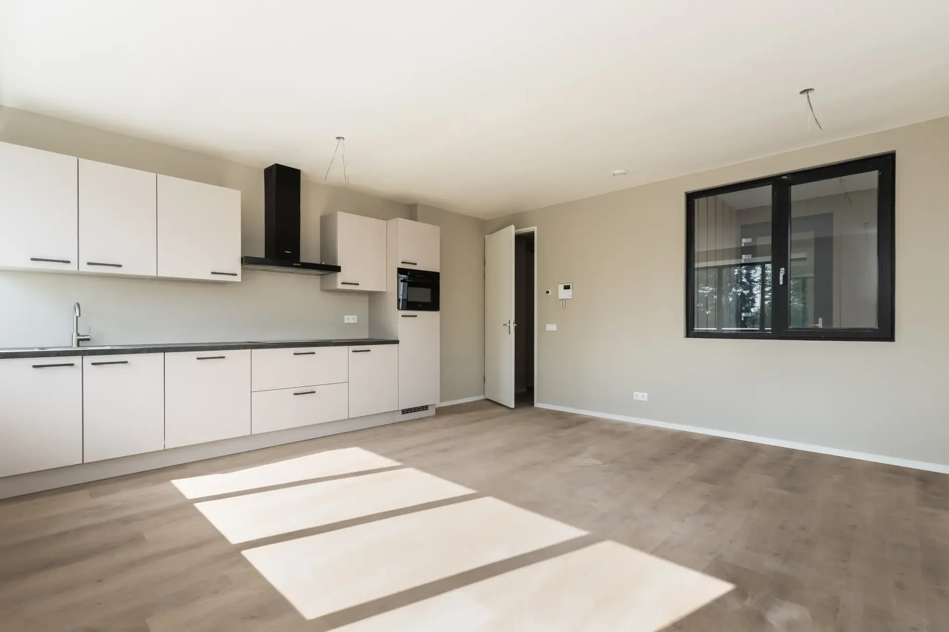 Foto van de Appartement gelegen aan de Wilhelminastraat in Waalwijk