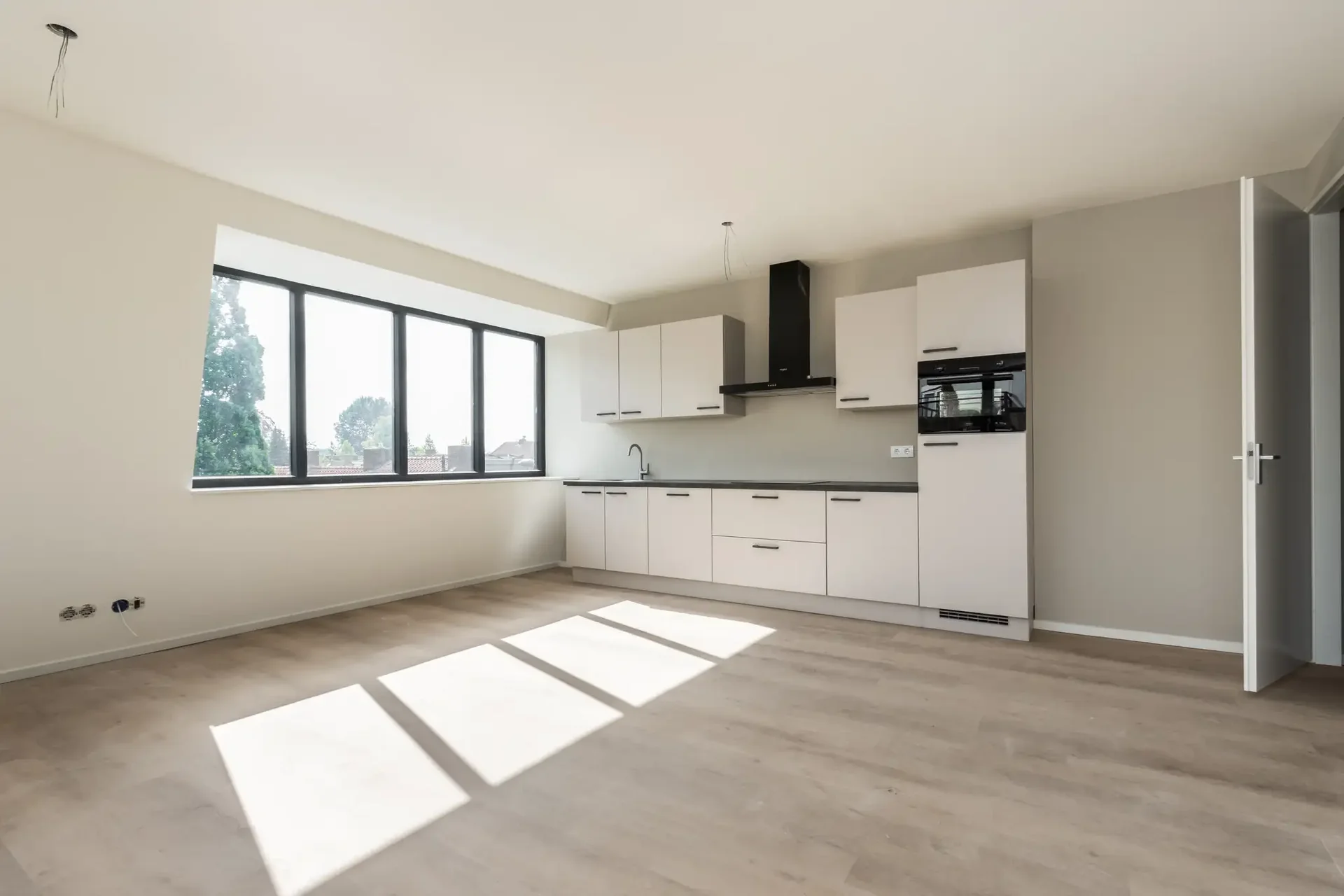 Foto van de Appartement gelegen aan de Wilhelminastraat in Waalwijk