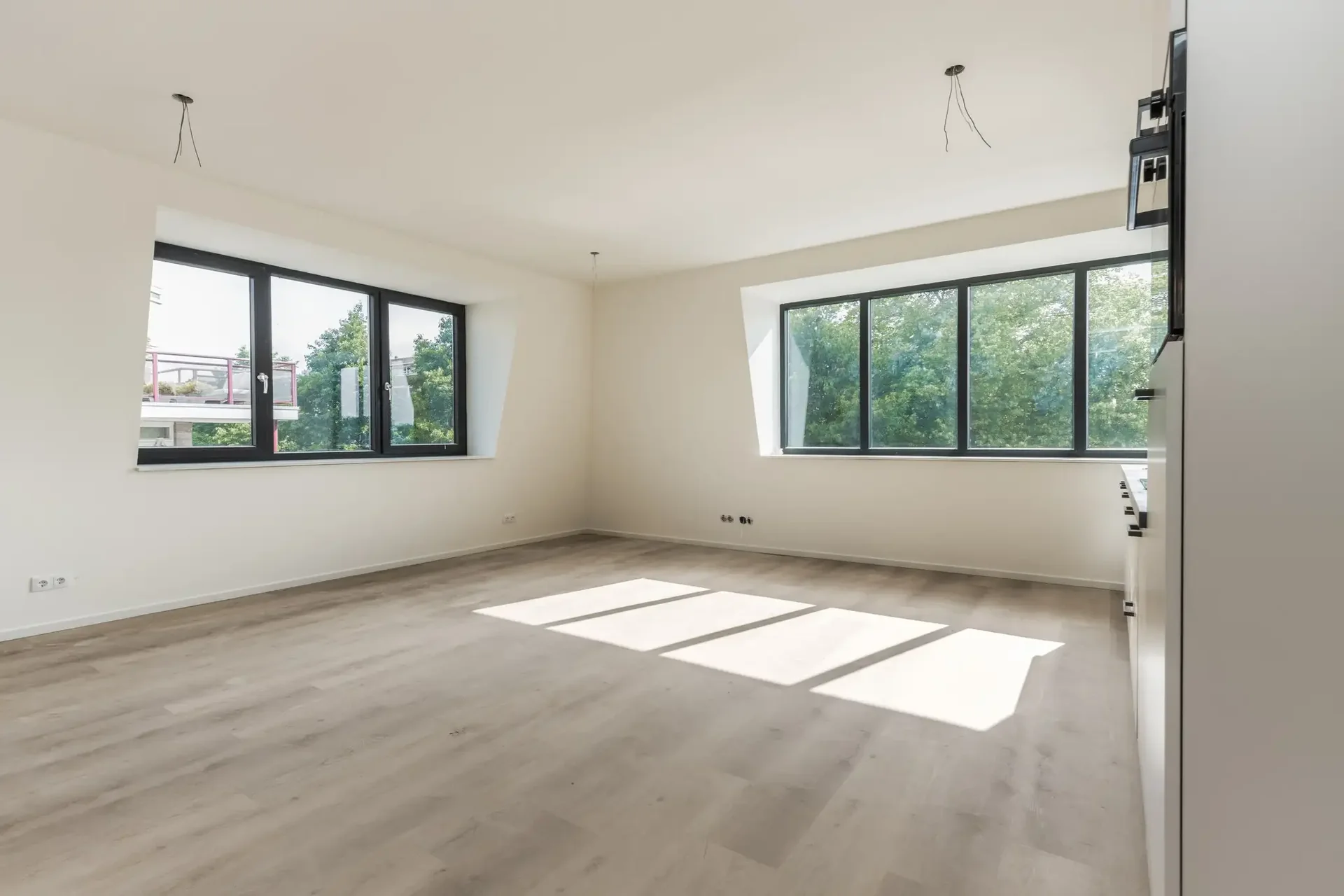 Foto van de Appartement gelegen aan de Wilhelminastraat in Waalwijk