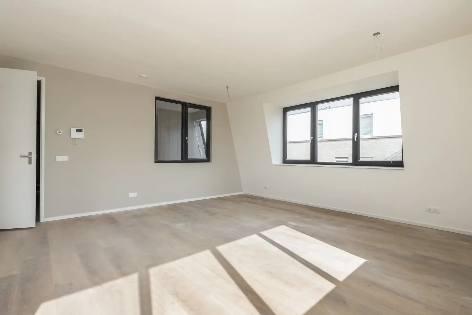 Foto van de Appartement gelegen aan de Wilhelminastraat in Waalwijk