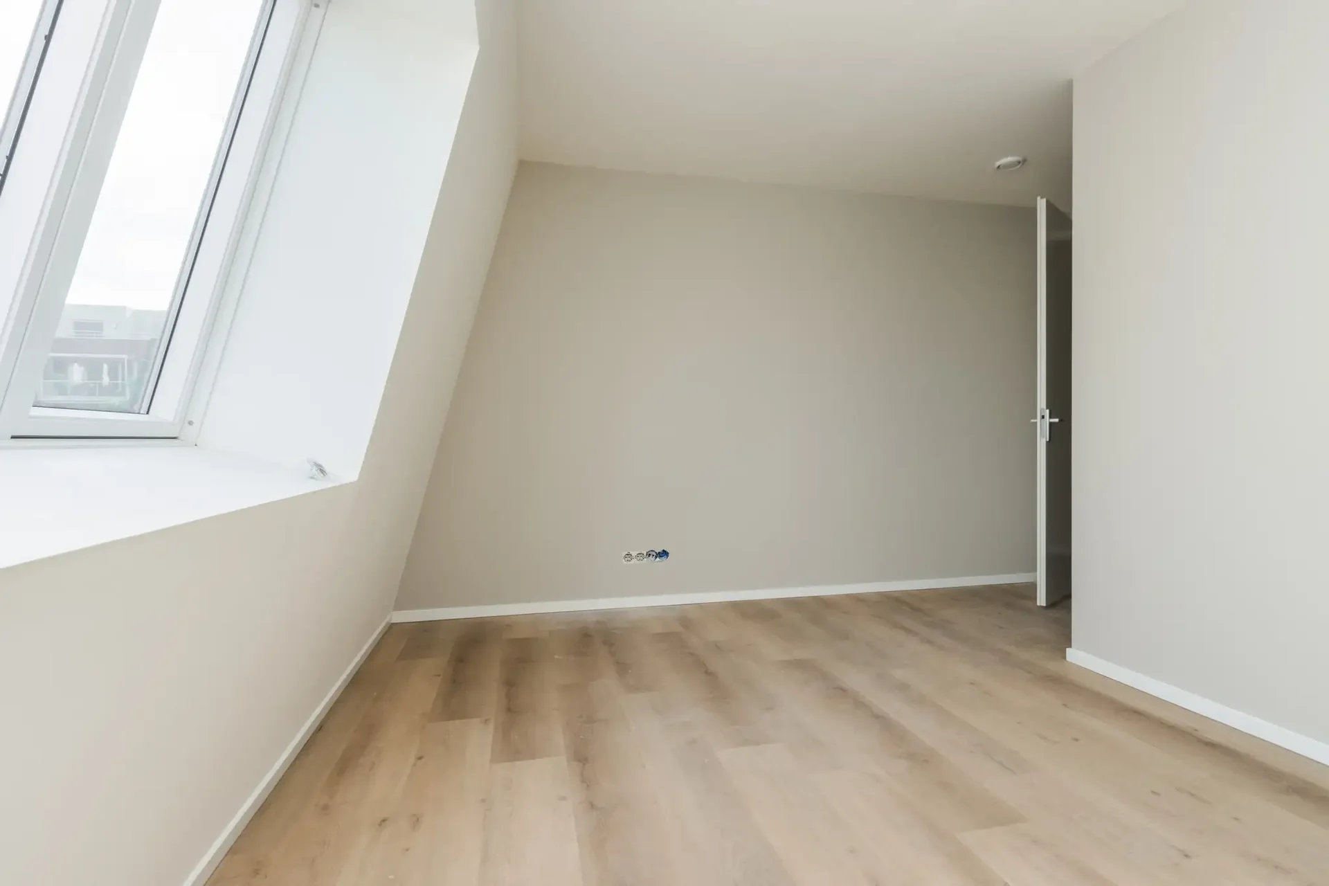 Foto van de Appartement gelegen aan de Wilhelminastraat in Waalwijk