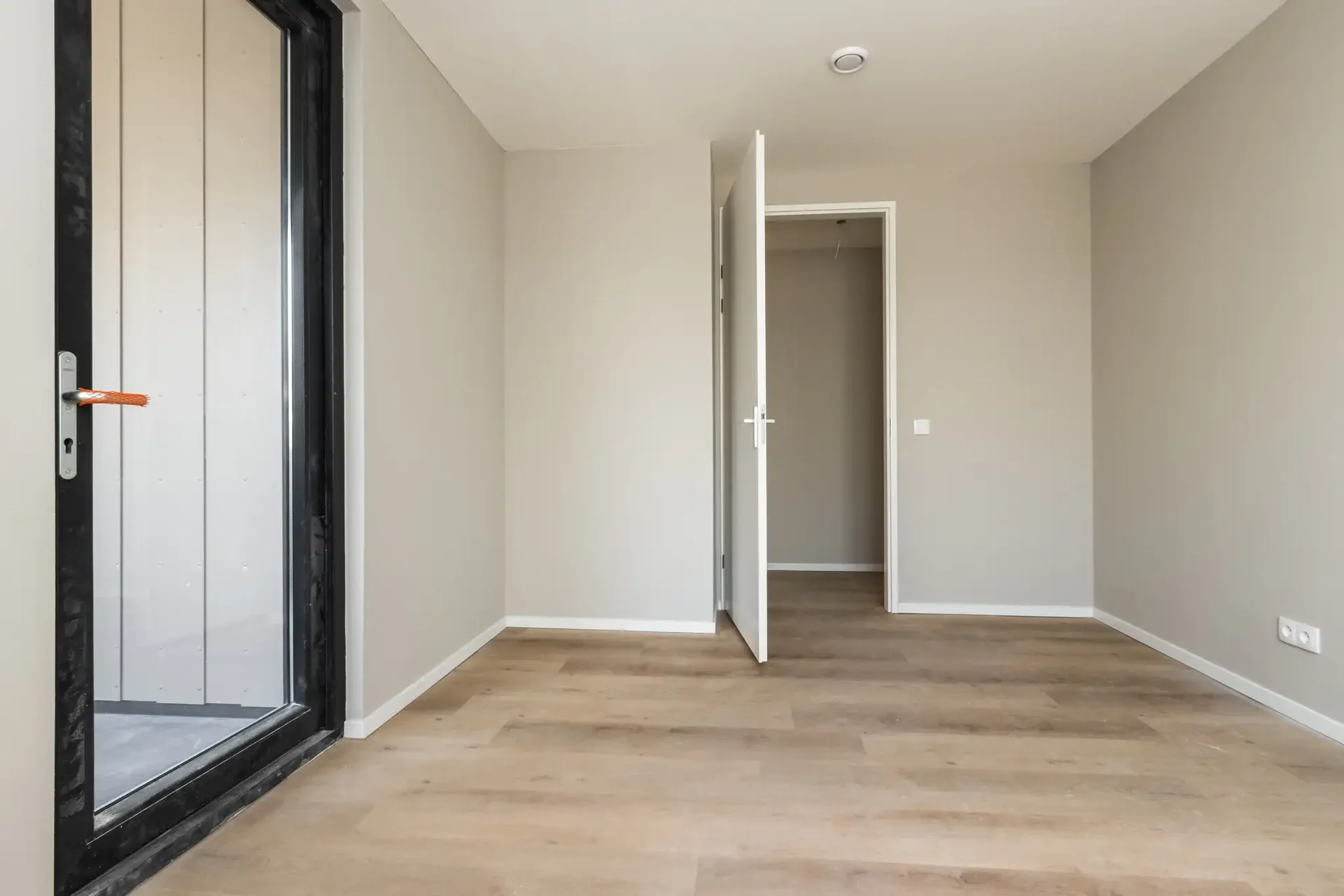 Foto van de Appartement gelegen aan de Wilhelminastraat in Waalwijk