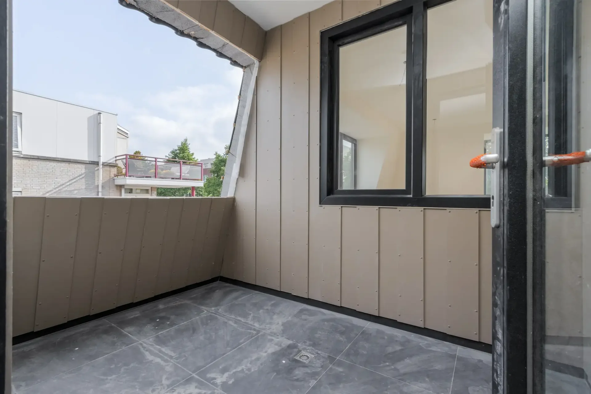 Foto van de Appartement gelegen aan de Wilhelminastraat in Waalwijk