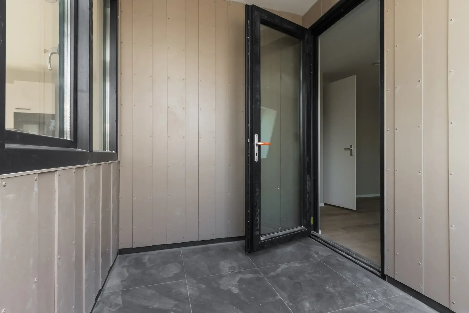 Foto van de Appartement gelegen aan de Wilhelminastraat in Waalwijk