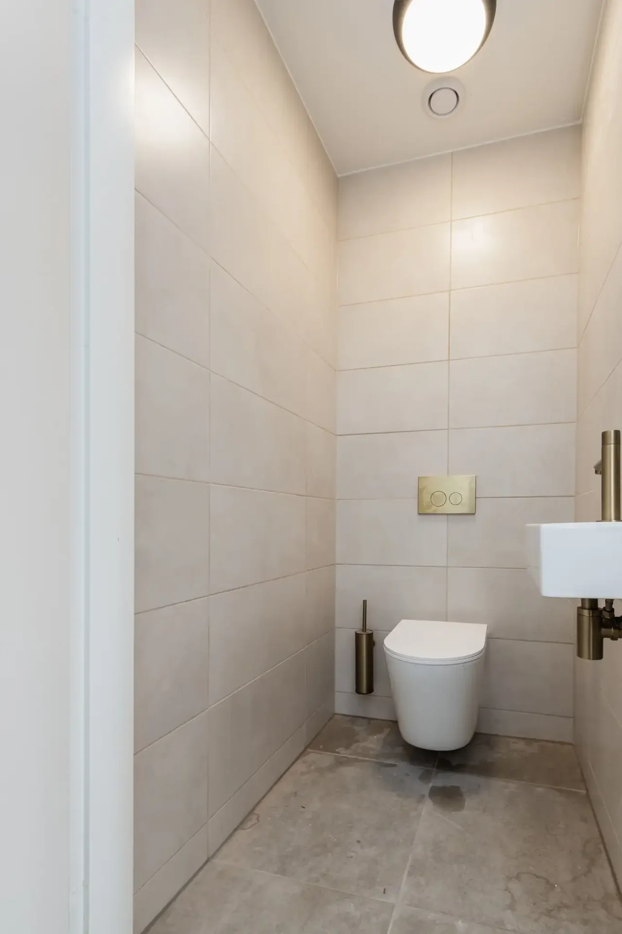 Foto van de Appartement gelegen aan de Wilhelminastraat in Waalwijk