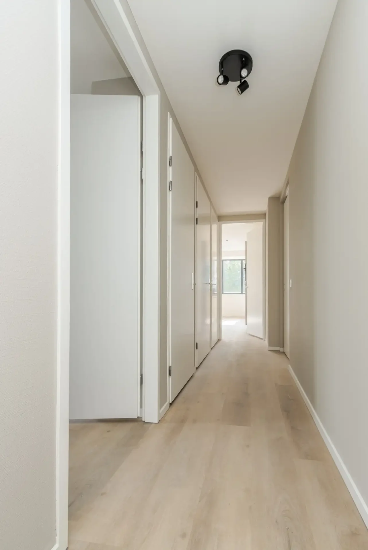 Foto van de Appartement gelegen aan de Wilhelminastraat in Waalwijk