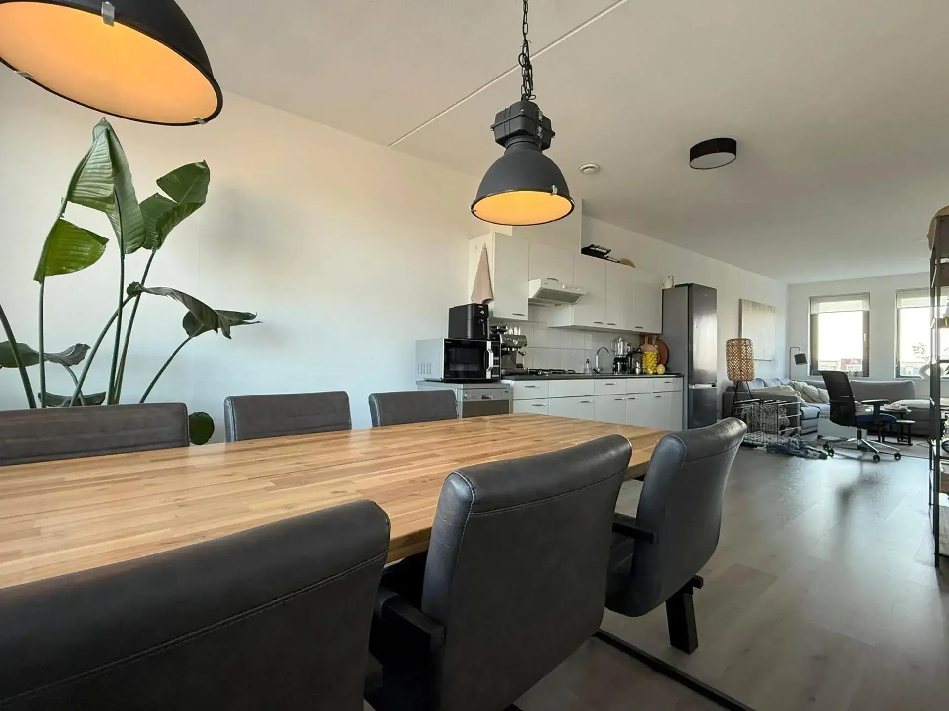 Foto van de Appartement gelegen aan de Triasplein in Harderwijk