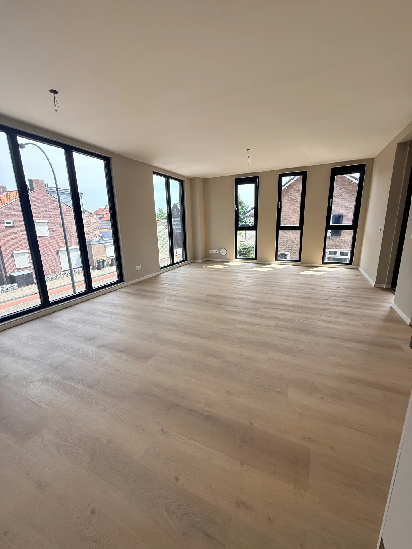 Foto van de Appartement gelegen aan de Wilhelminastraat in Waalwijk