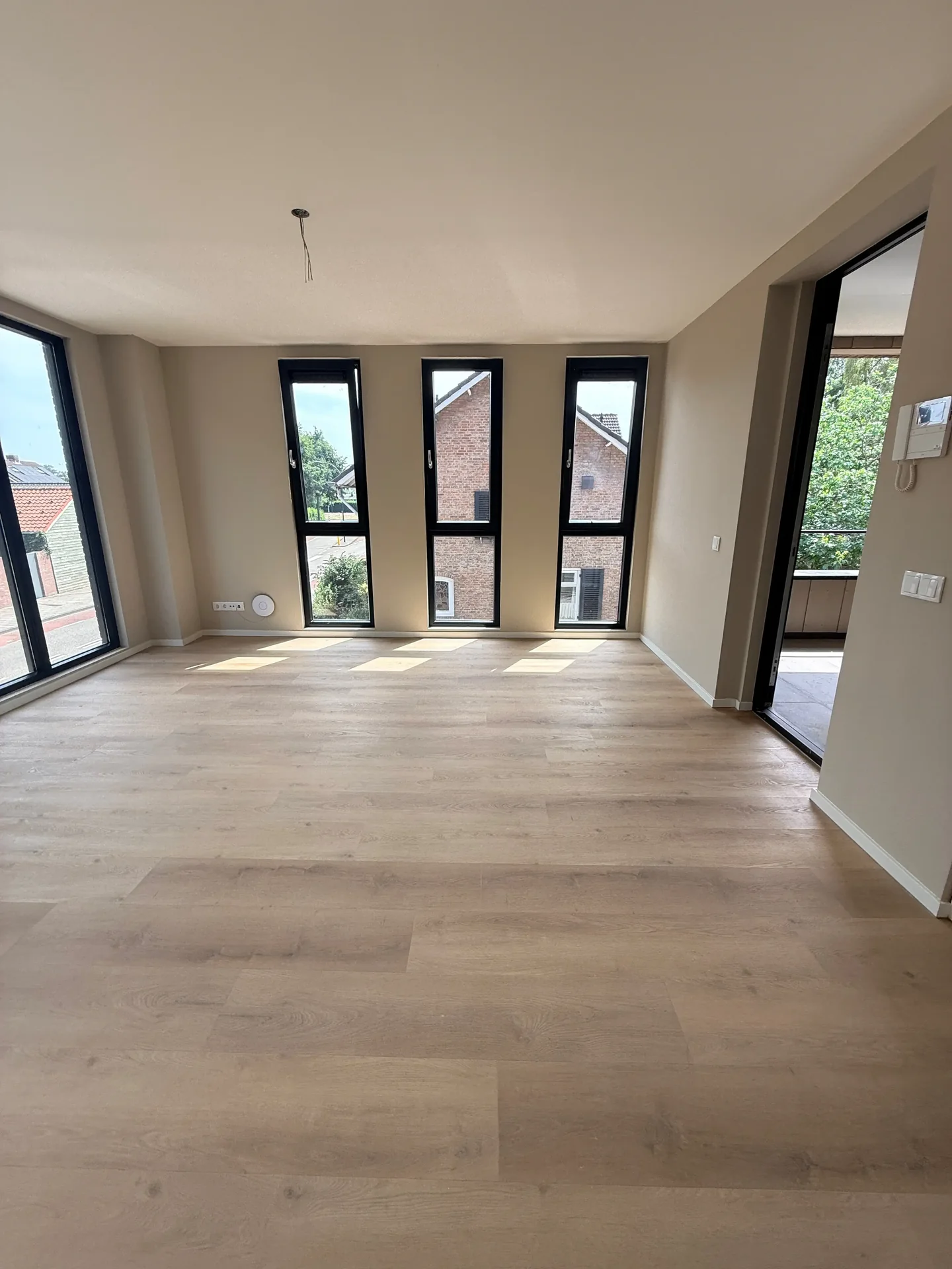 Foto van de Appartement gelegen aan de Wilhelminastraat in Waalwijk