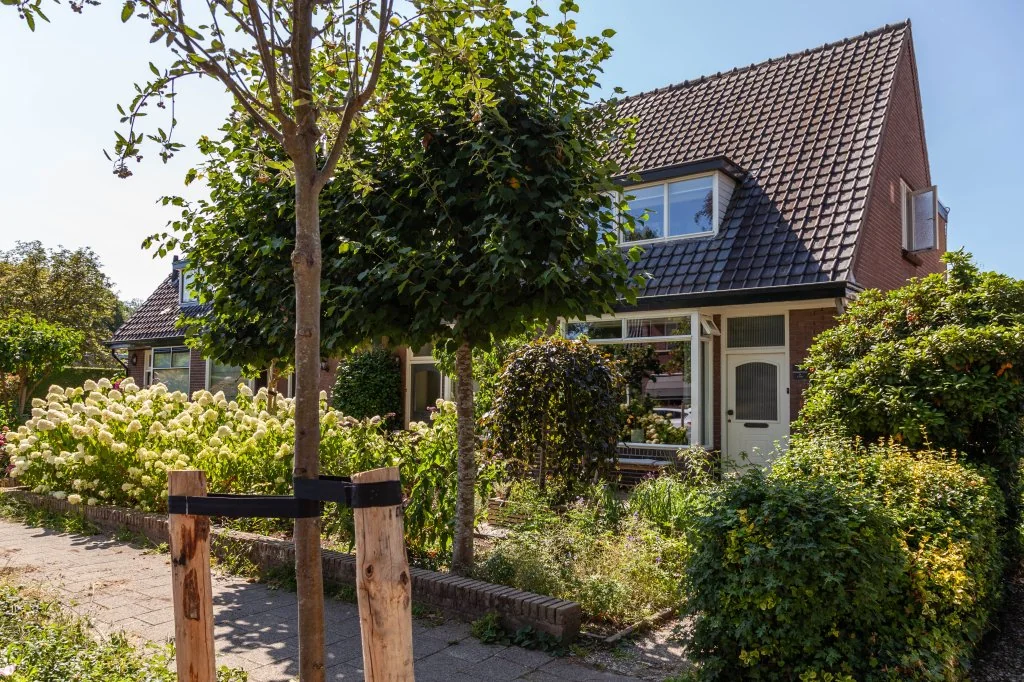 Foto van de Appartement gelegen aan de Lunenburg in Veenendaal