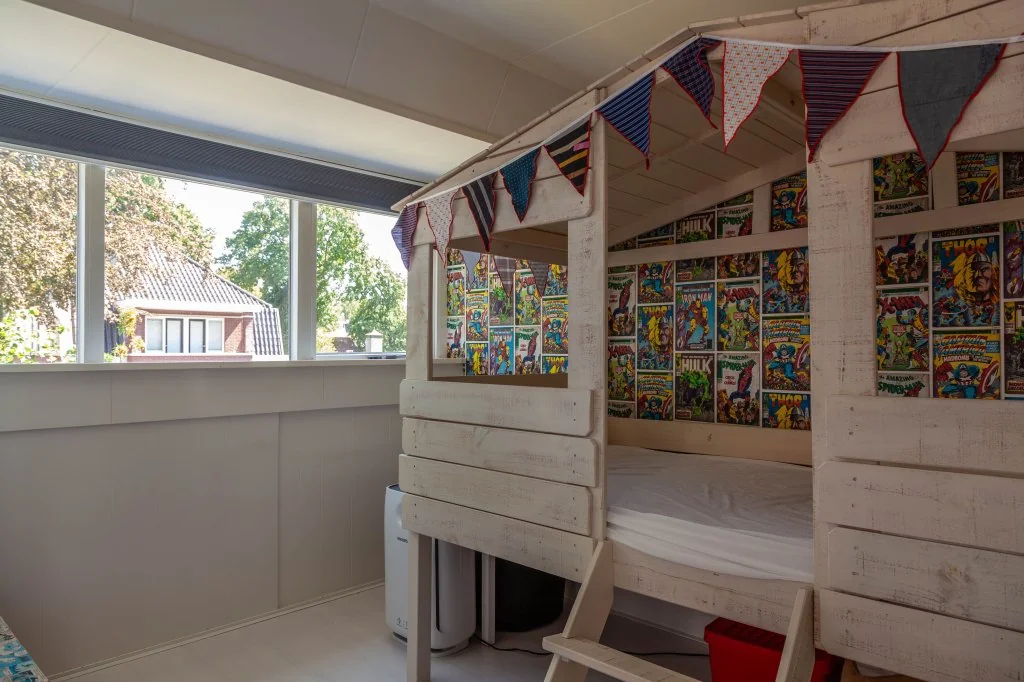 Foto van de Appartement gelegen aan de Lunenburg in Veenendaal