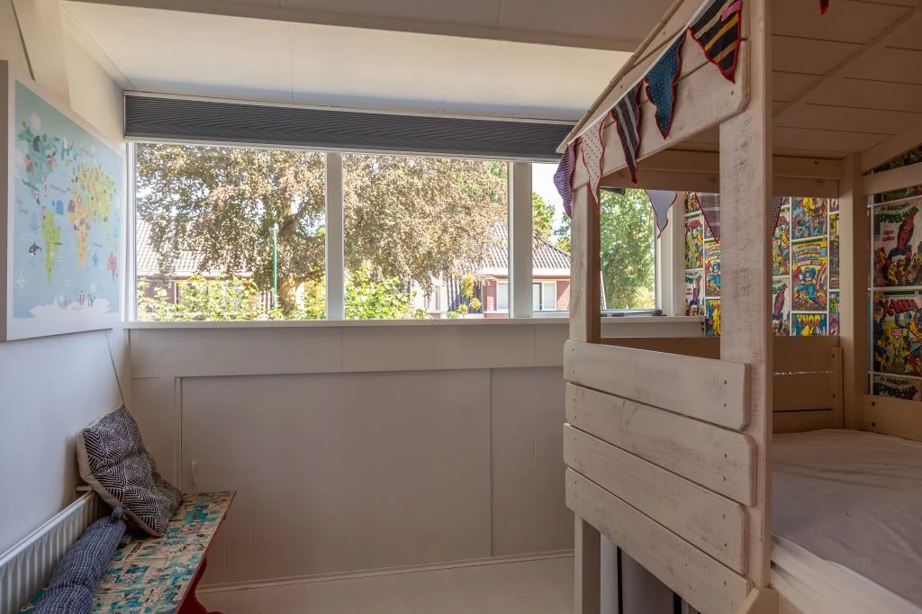 Foto van de Appartement gelegen aan de Lunenburg in Veenendaal