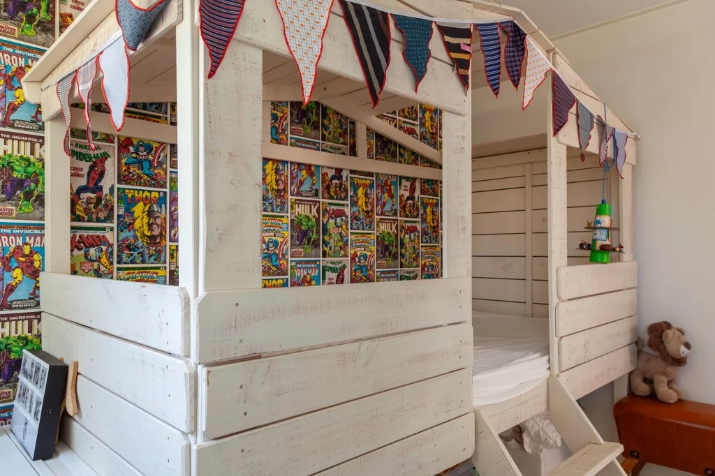 Foto van de Appartement gelegen aan de Lunenburg in Veenendaal
