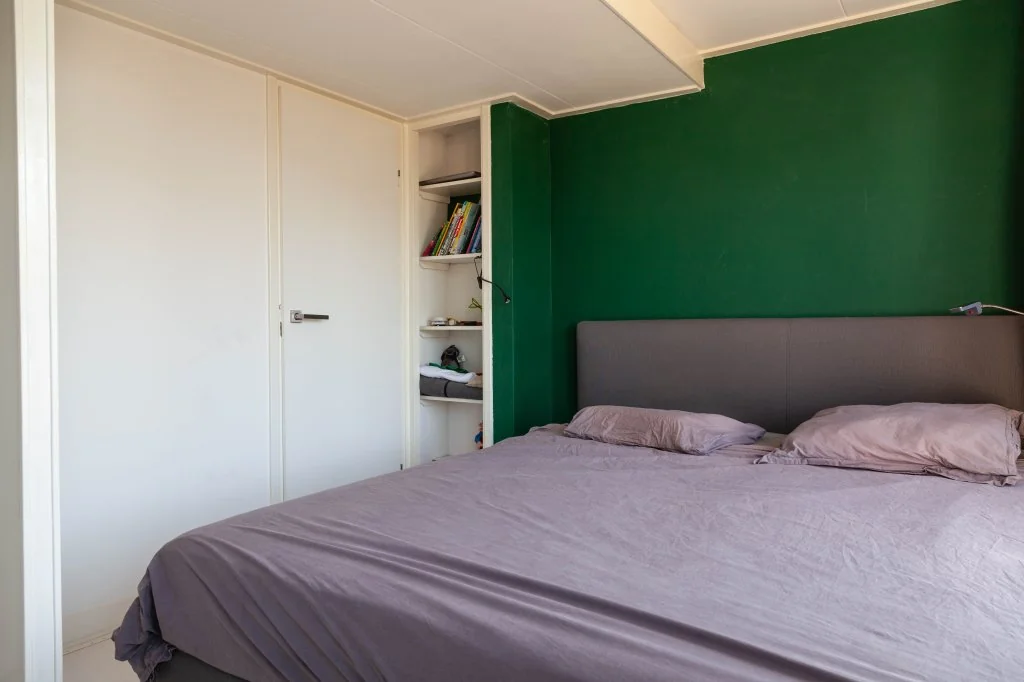 Foto van de Appartement gelegen aan de Lunenburg in Veenendaal