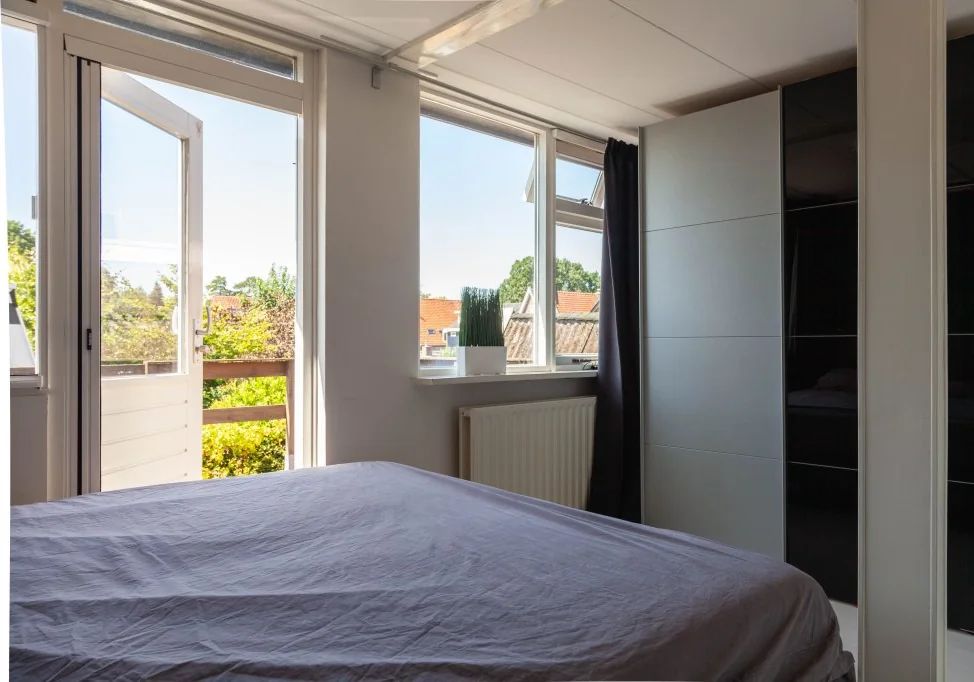 Foto van de Appartement gelegen aan de Lunenburg in Veenendaal