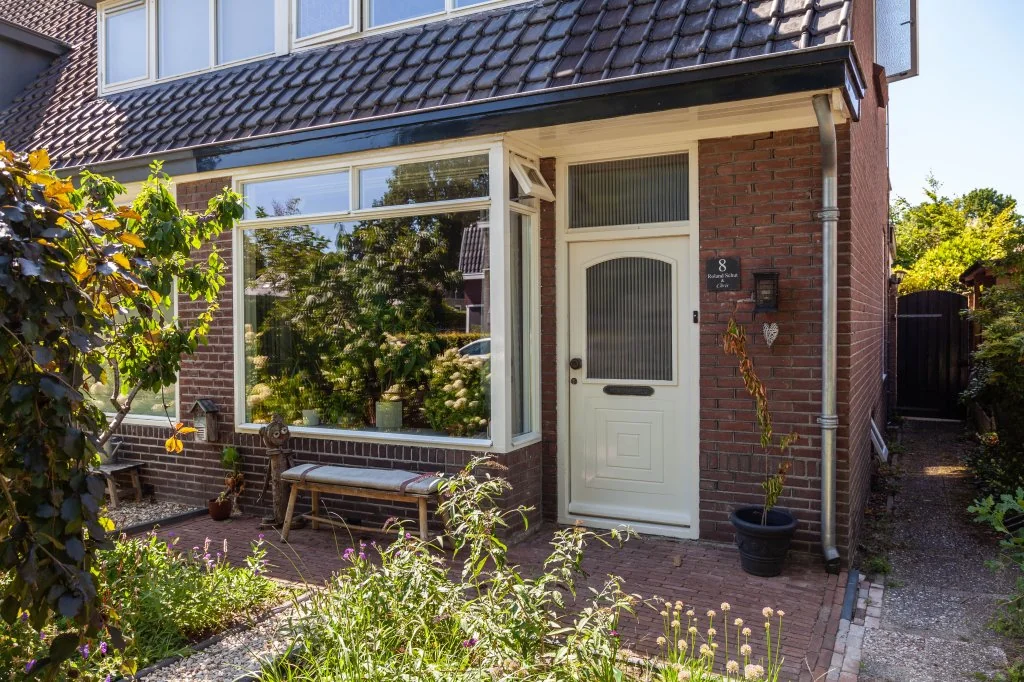 Foto van de Appartement gelegen aan de Lunenburg in Veenendaal
