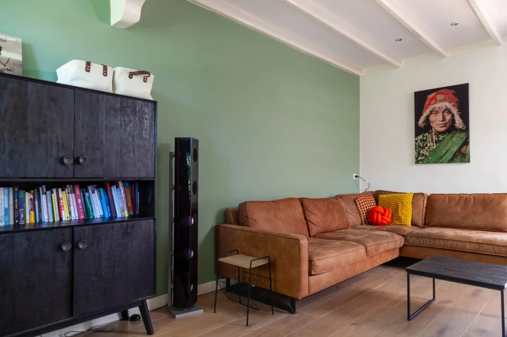 Foto van de Appartement gelegen aan de Lunenburg in Veenendaal