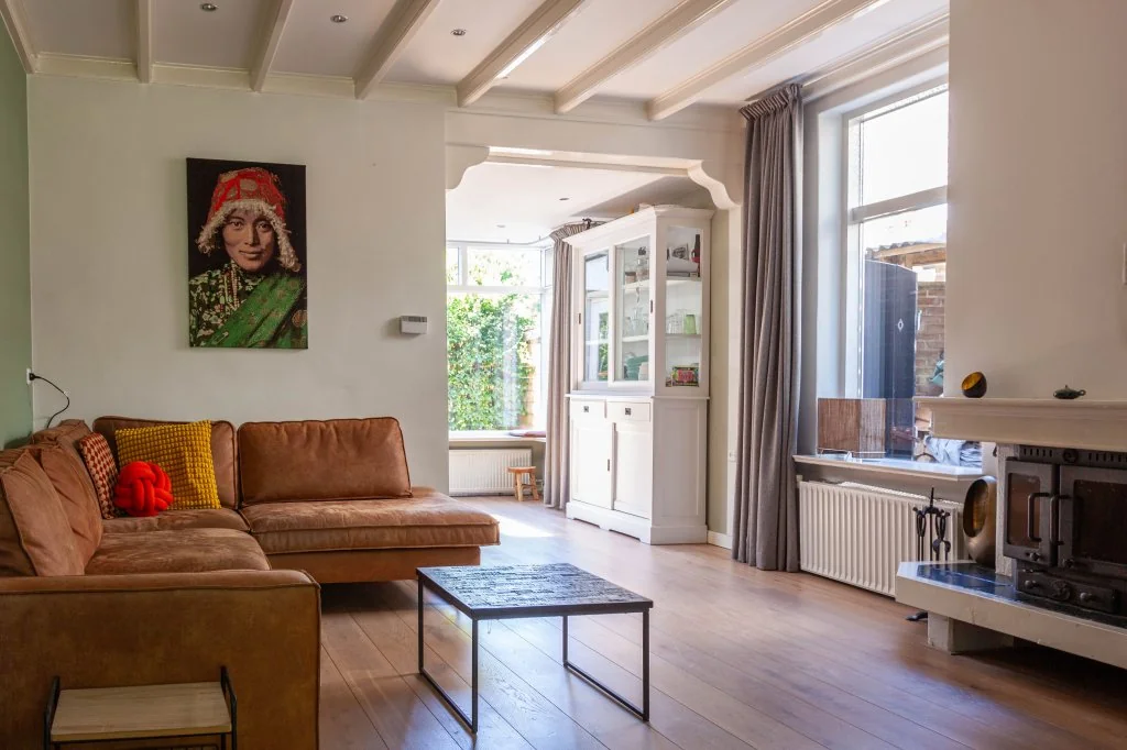 Foto van de Appartement gelegen aan de Lunenburg in Veenendaal
