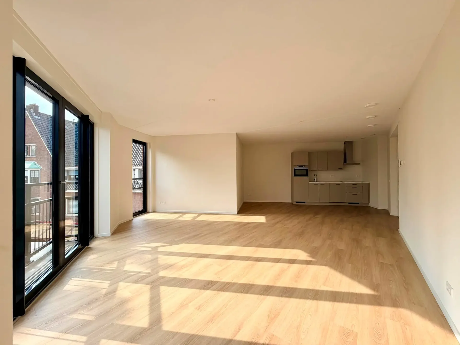 Foto van de Appartement gelegen aan de Argonautenweg in Rotterdam