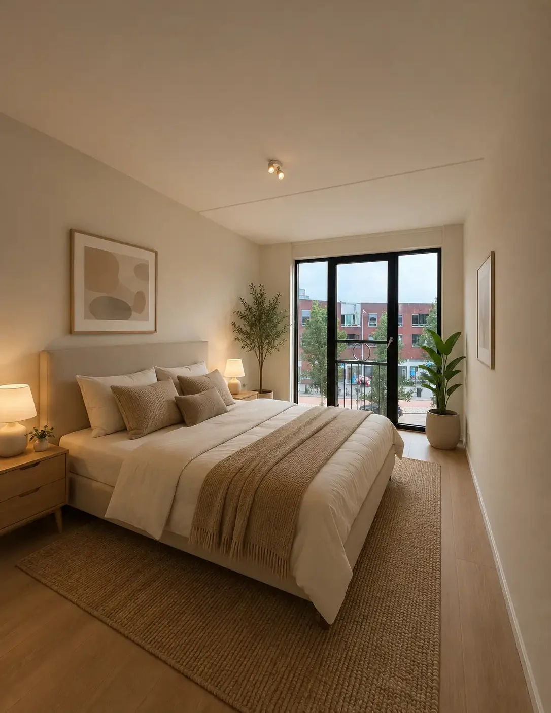 Foto van de Appartement gelegen aan de Argonautenweg in Rotterdam