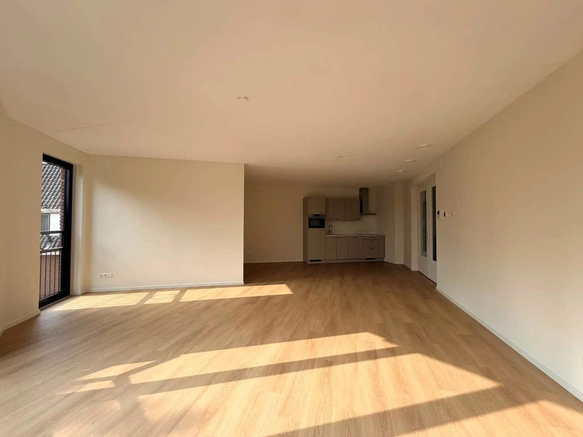 Foto van de Appartement gelegen aan de Argonautenweg in Rotterdam