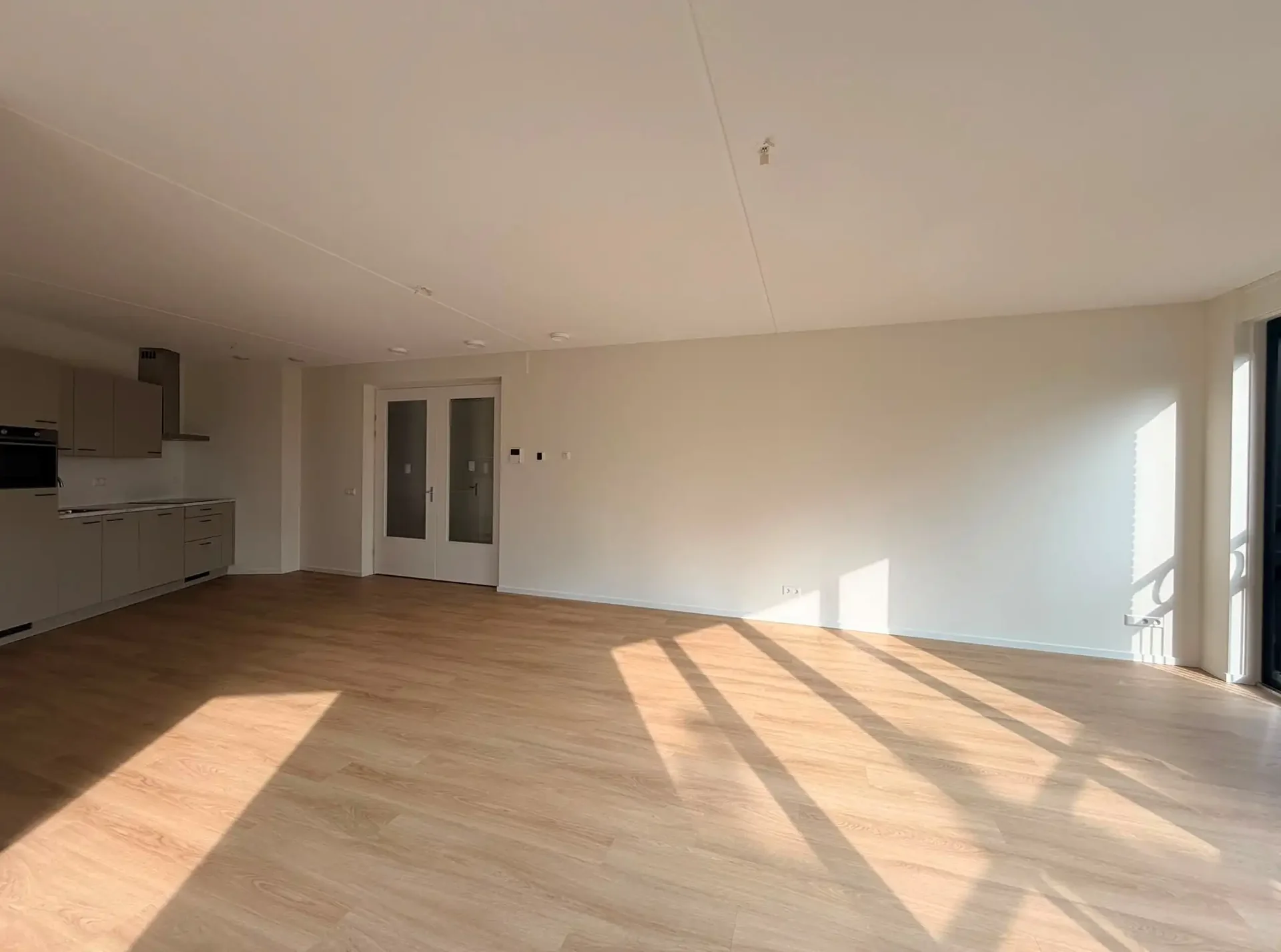Foto van de Appartement gelegen aan de Argonautenweg in Rotterdam