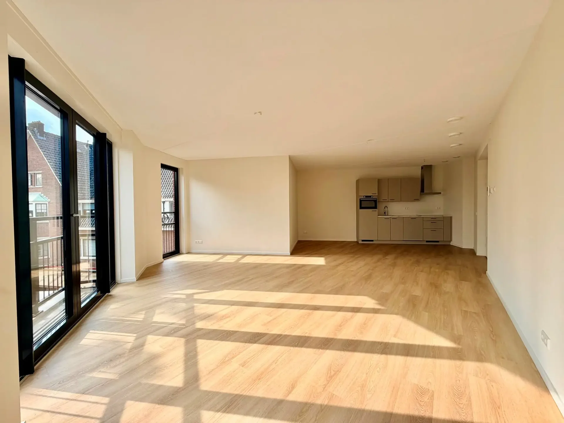 Foto van de Appartement gelegen aan de Argonautenweg in Rotterdam
