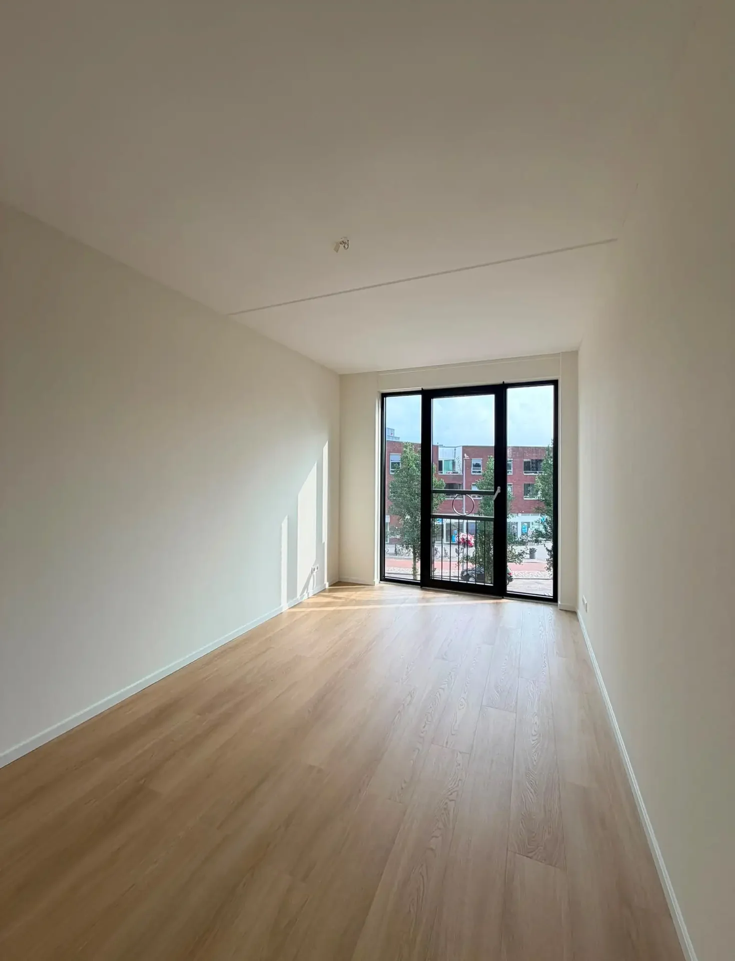 Foto van de Appartement gelegen aan de Argonautenweg in Rotterdam