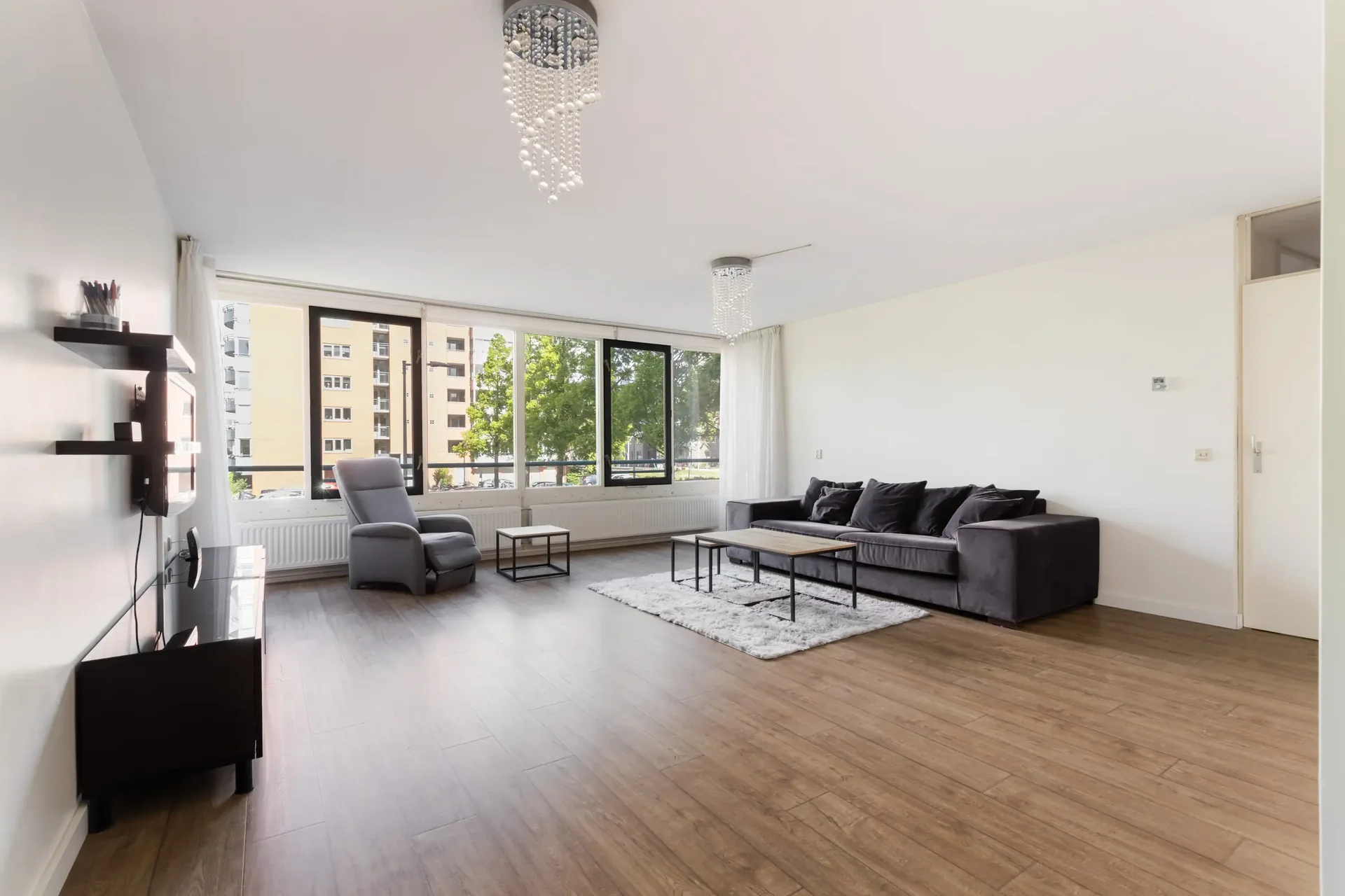 Foto van de Appartement gelegen aan de Cornelis van Rijplantsoen in Amsterdam