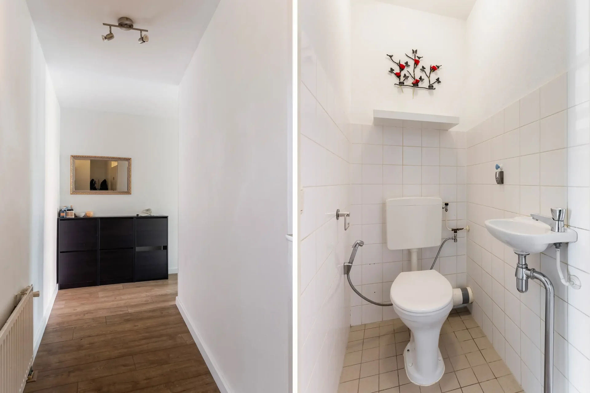 Foto van de Appartement gelegen aan de Cornelis van Rijplantsoen in Amsterdam