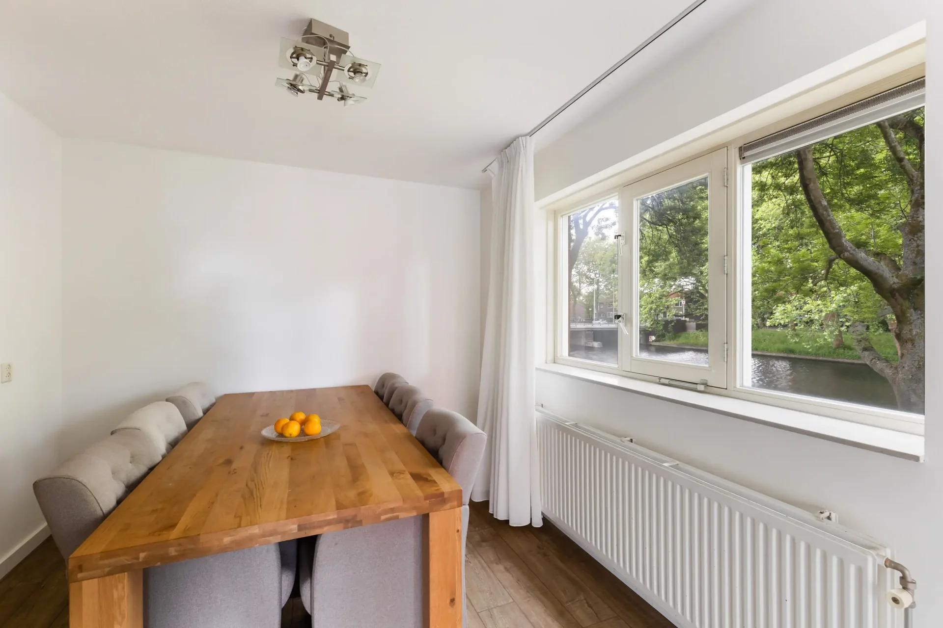 Foto van de Appartement gelegen aan de Cornelis van Rijplantsoen in Amsterdam